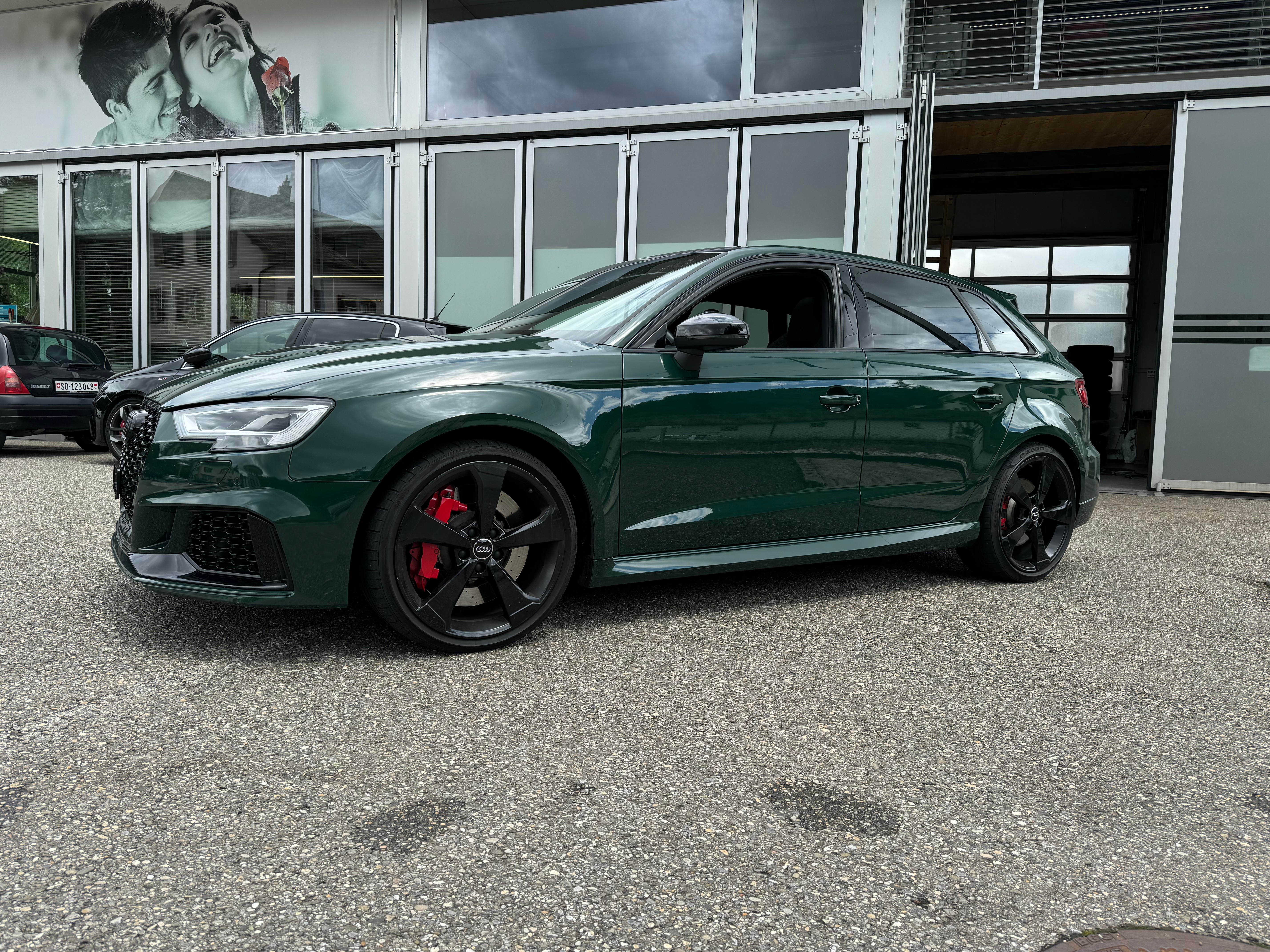 AUDI RS3 Sportback 2.5 (Limousine)