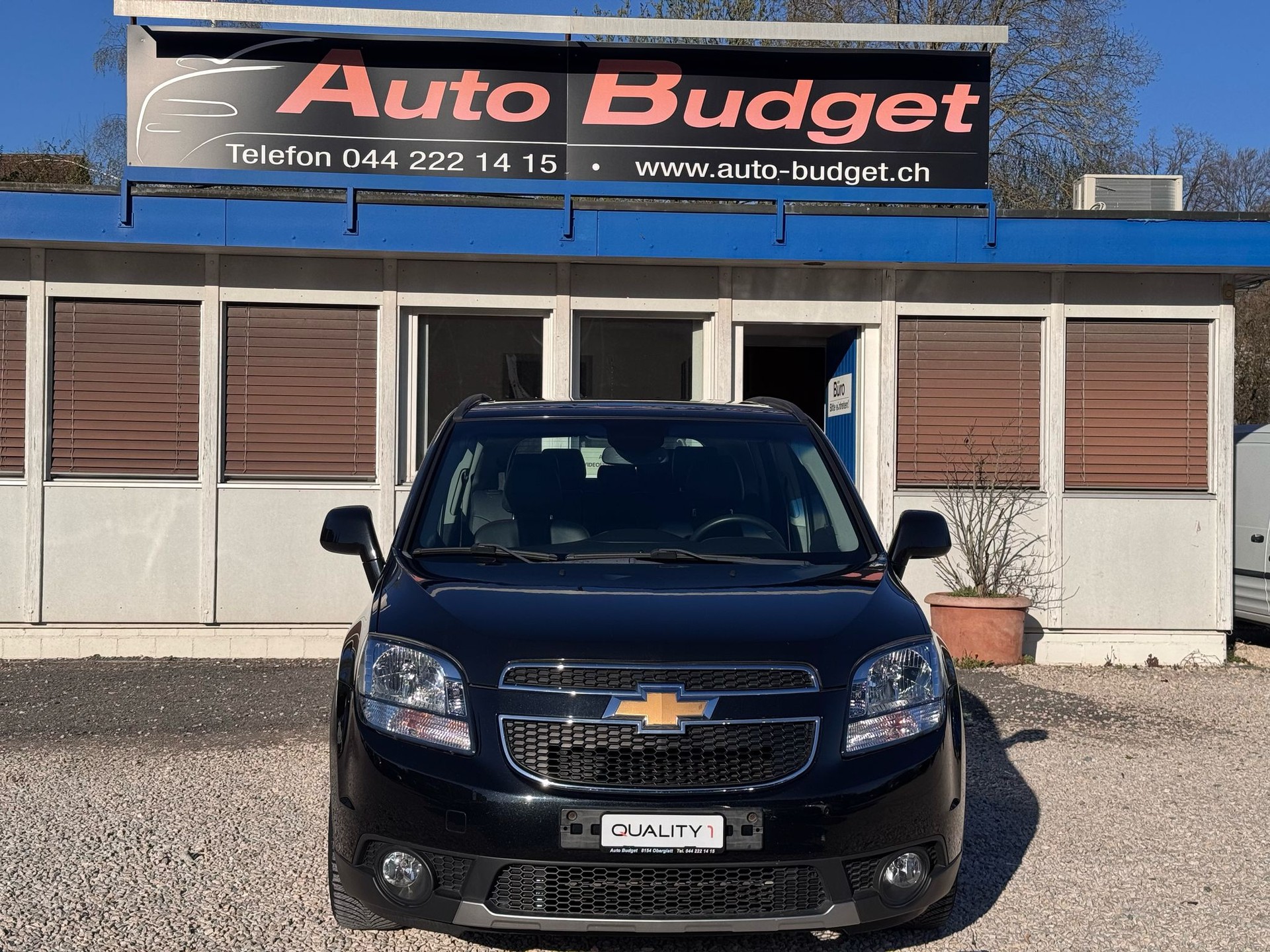 CHEVROLET Orlando 2.0 VCDi LTZ Automatic