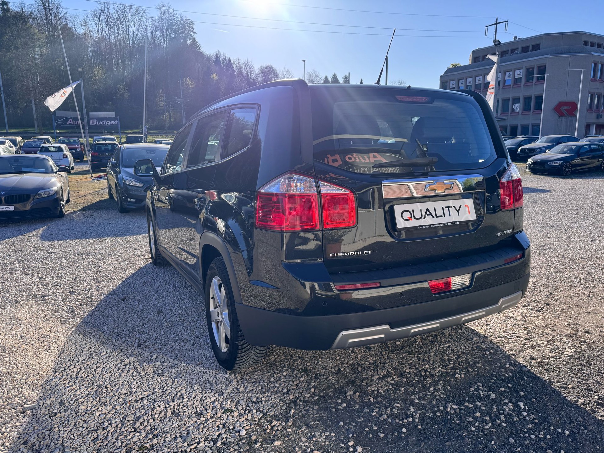 CHEVROLET Orlando 2.0 VCDi LTZ Automatic-showroom-element-3