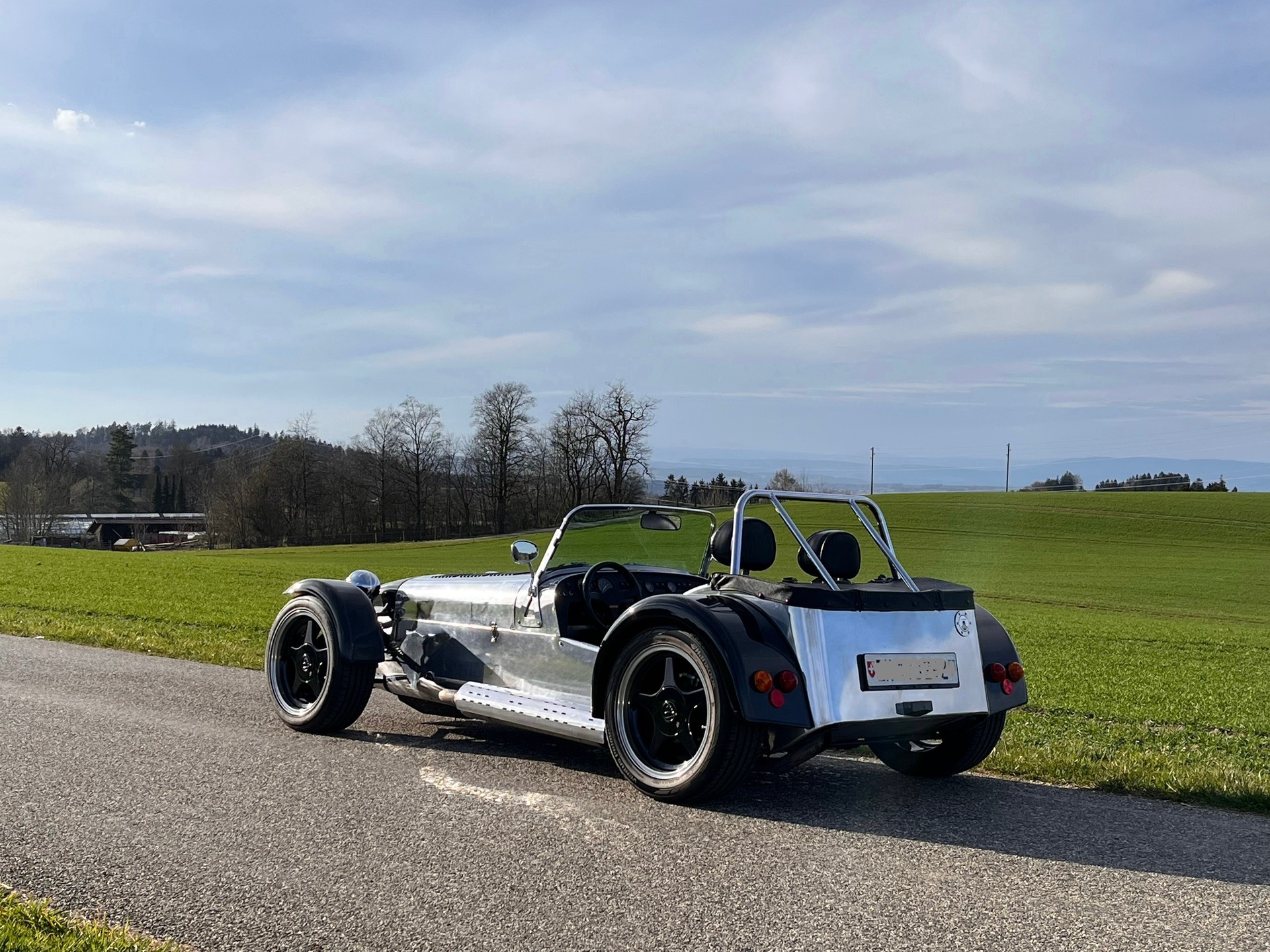CATERHAM Super Seven 1800 16V VVC-image-1