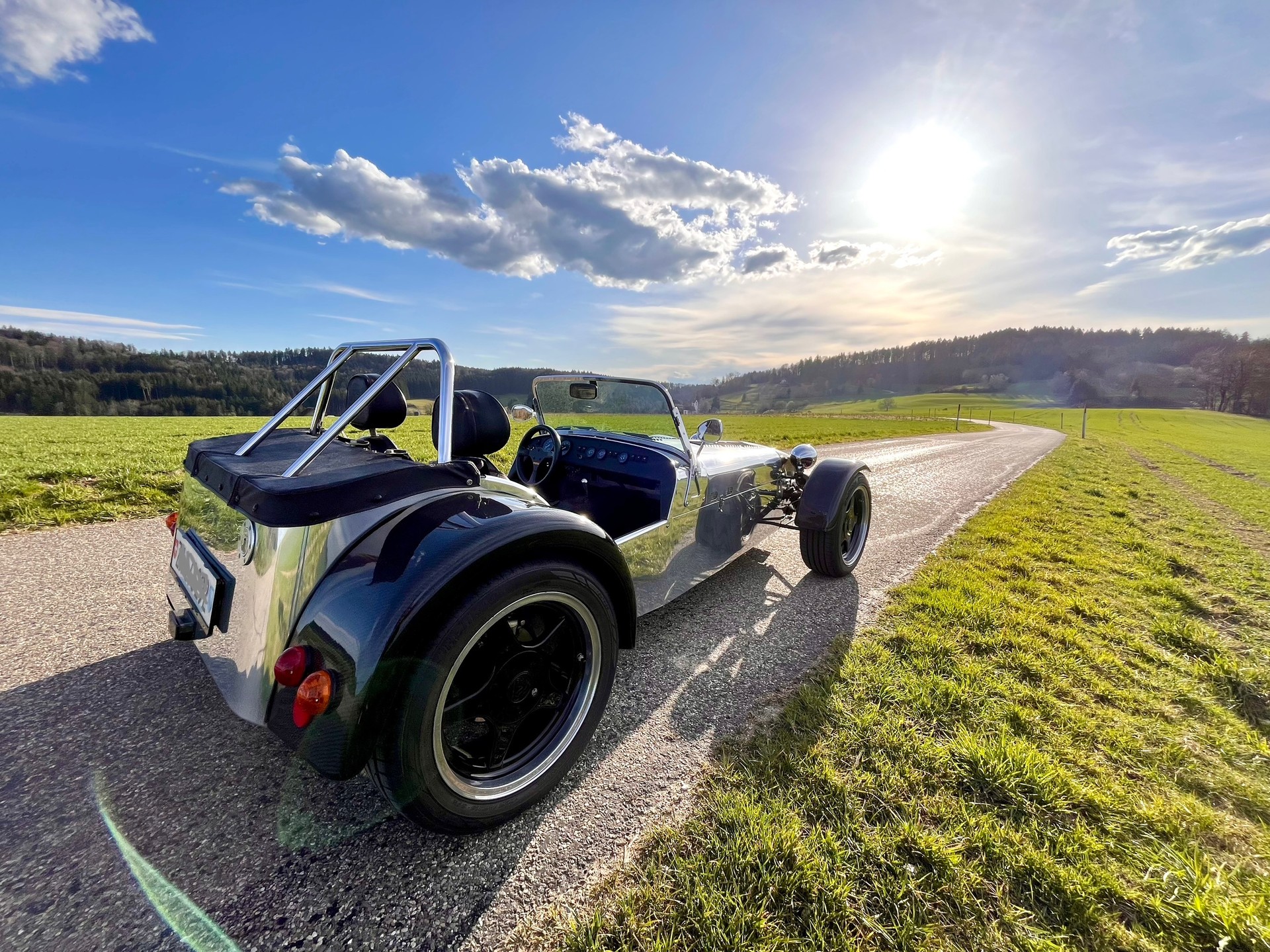 CATERHAM Super Seven 1800 16V VVC-image-4
