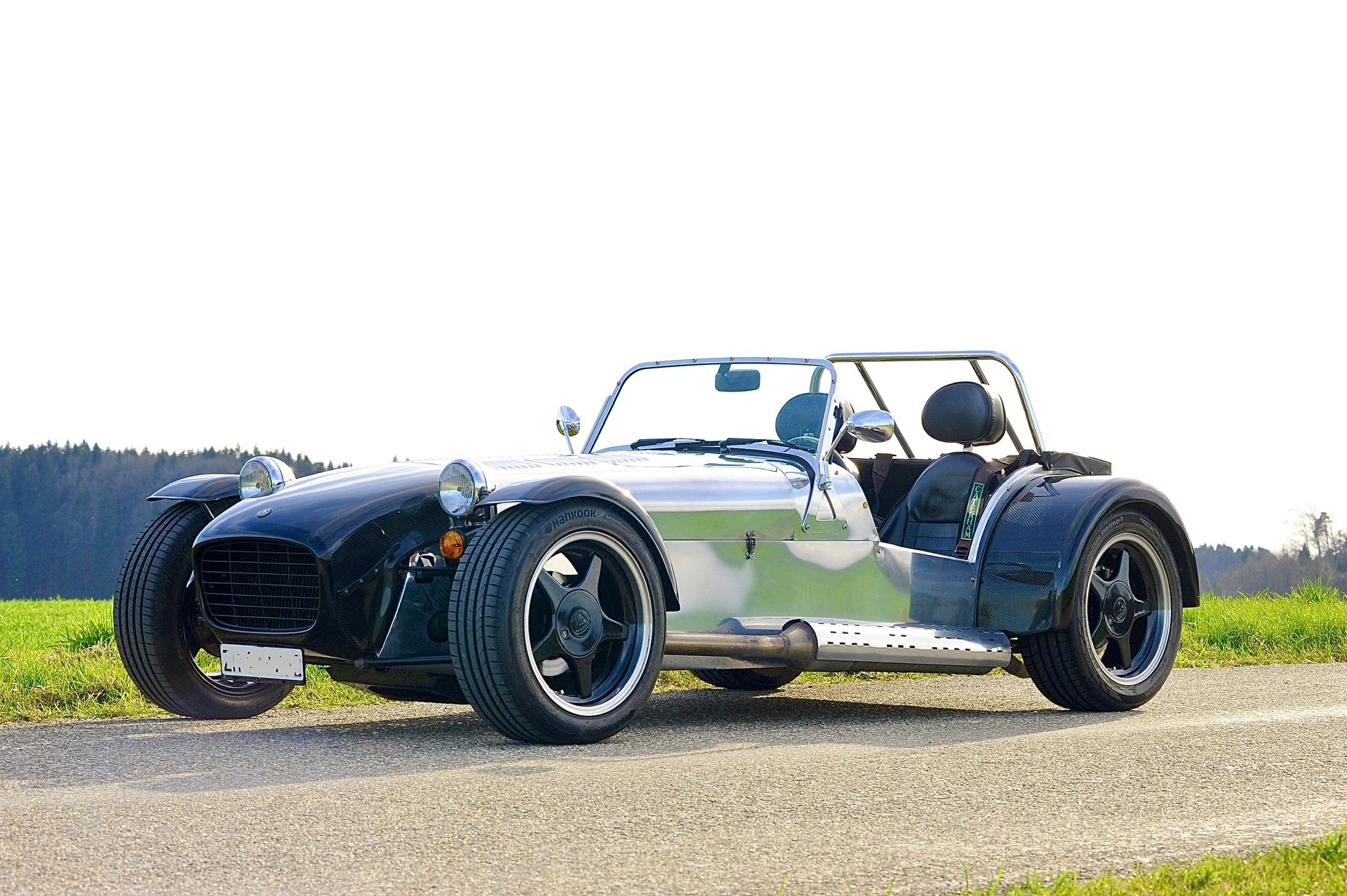 CATERHAM Super Seven 1800 16V VVC-image-0