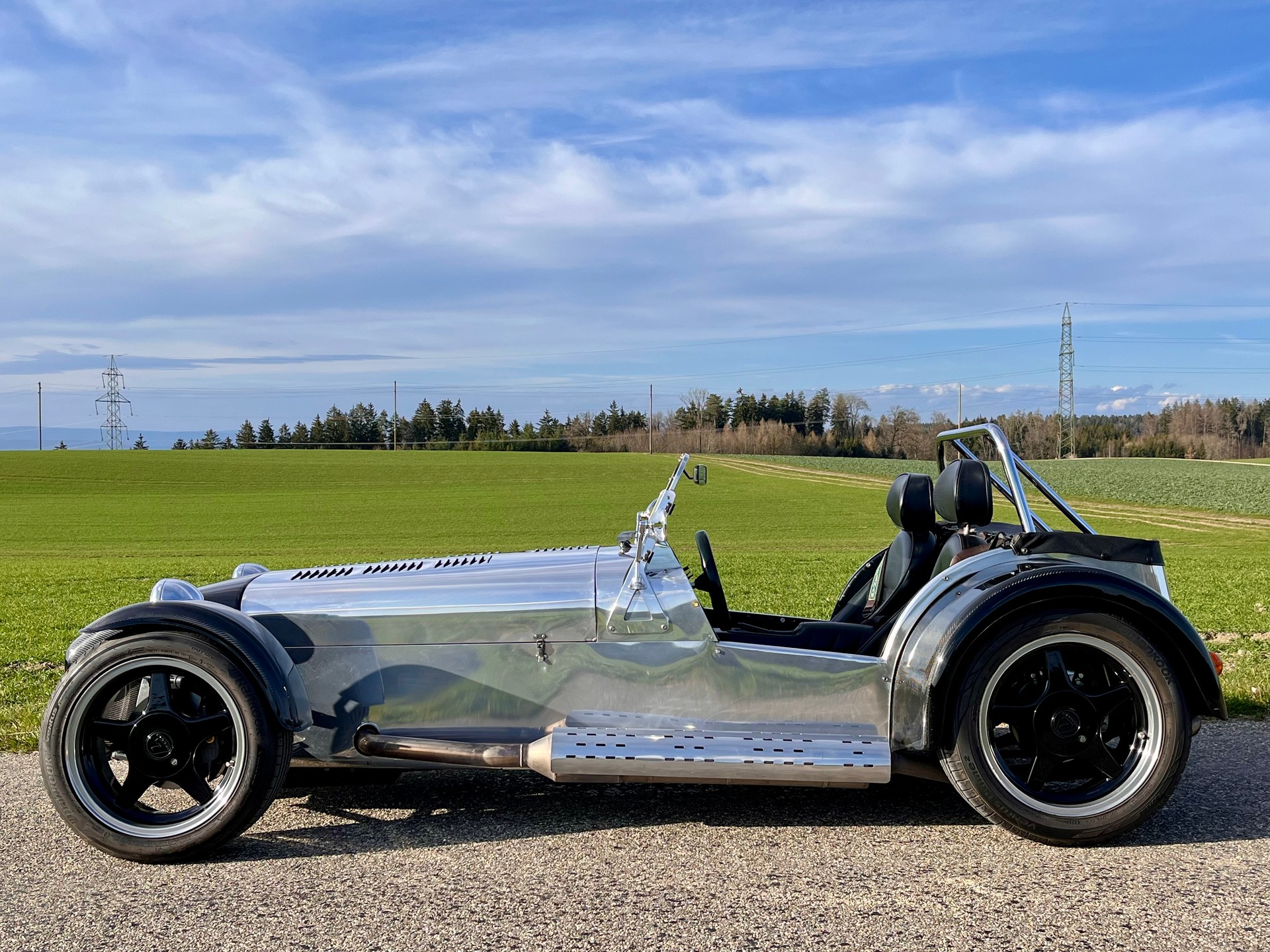 CATERHAM Super Seven 1800 16V VVC-image-2