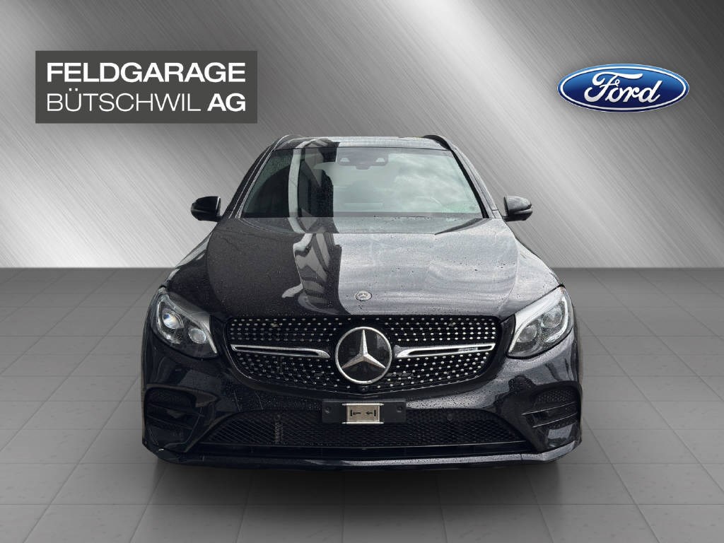 MERCEDES-BENZ GLC 43 AMG 4m **CH Fahrzeug**-showroom-element-1