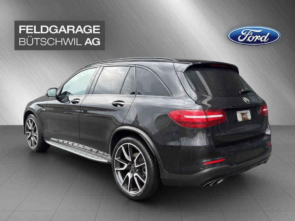 MERCEDES-BENZ GLC 43 AMG 4m **CH Fahrzeug**-showroom-element-2
