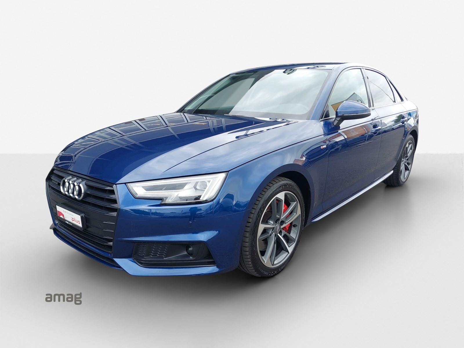 AUDI A4 2.0 TFSI Sport quattro S-tronic