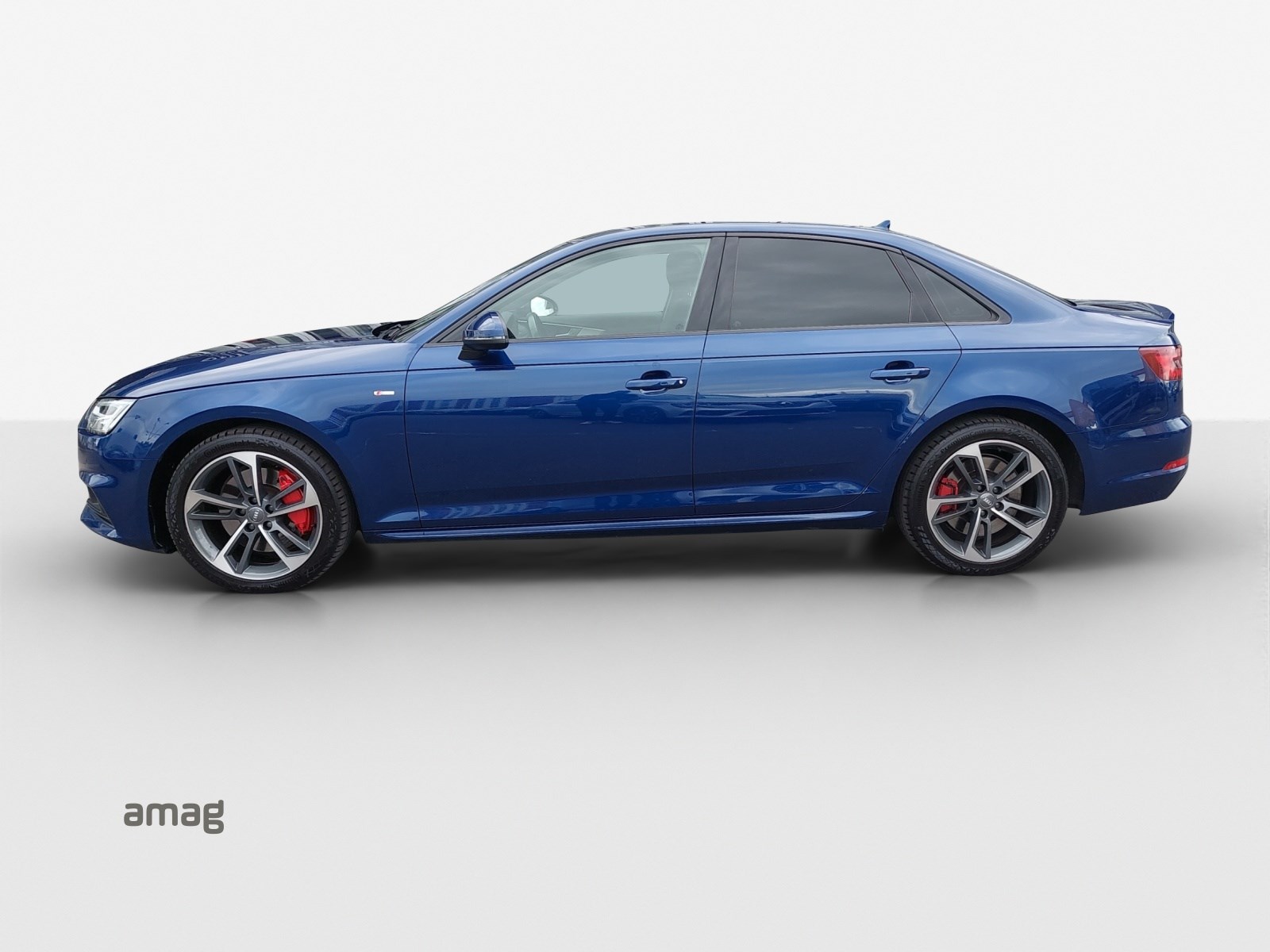AUDI A4 2.0 TFSI Sport quattro S-tronic-showroom-element-1
