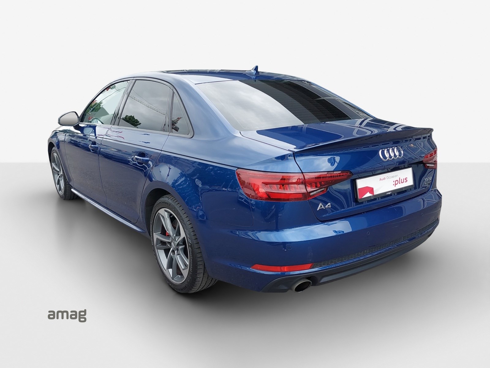 AUDI A4 2.0 TFSI Sport quattro S-tronic-showroom-element-2