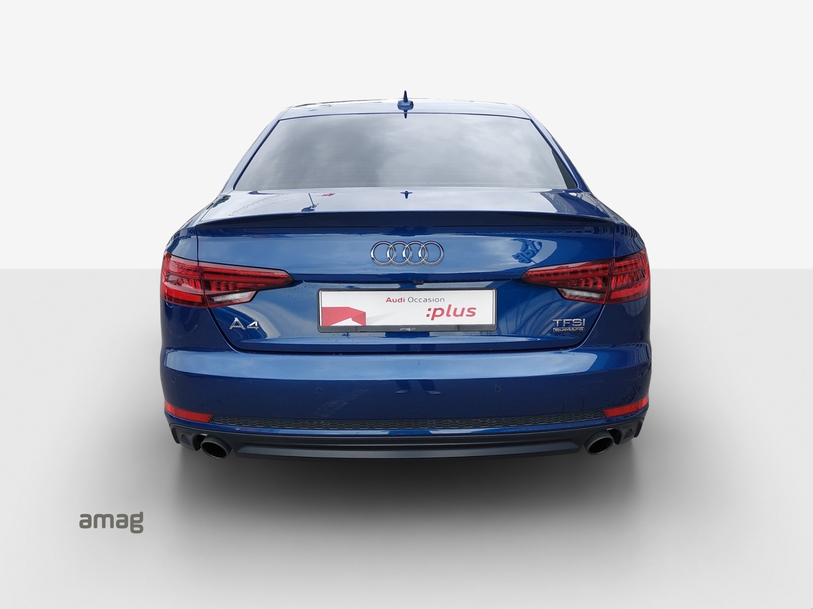 AUDI A4 2.0 TFSI Sport quattro S-tronic-showroom-element-3
