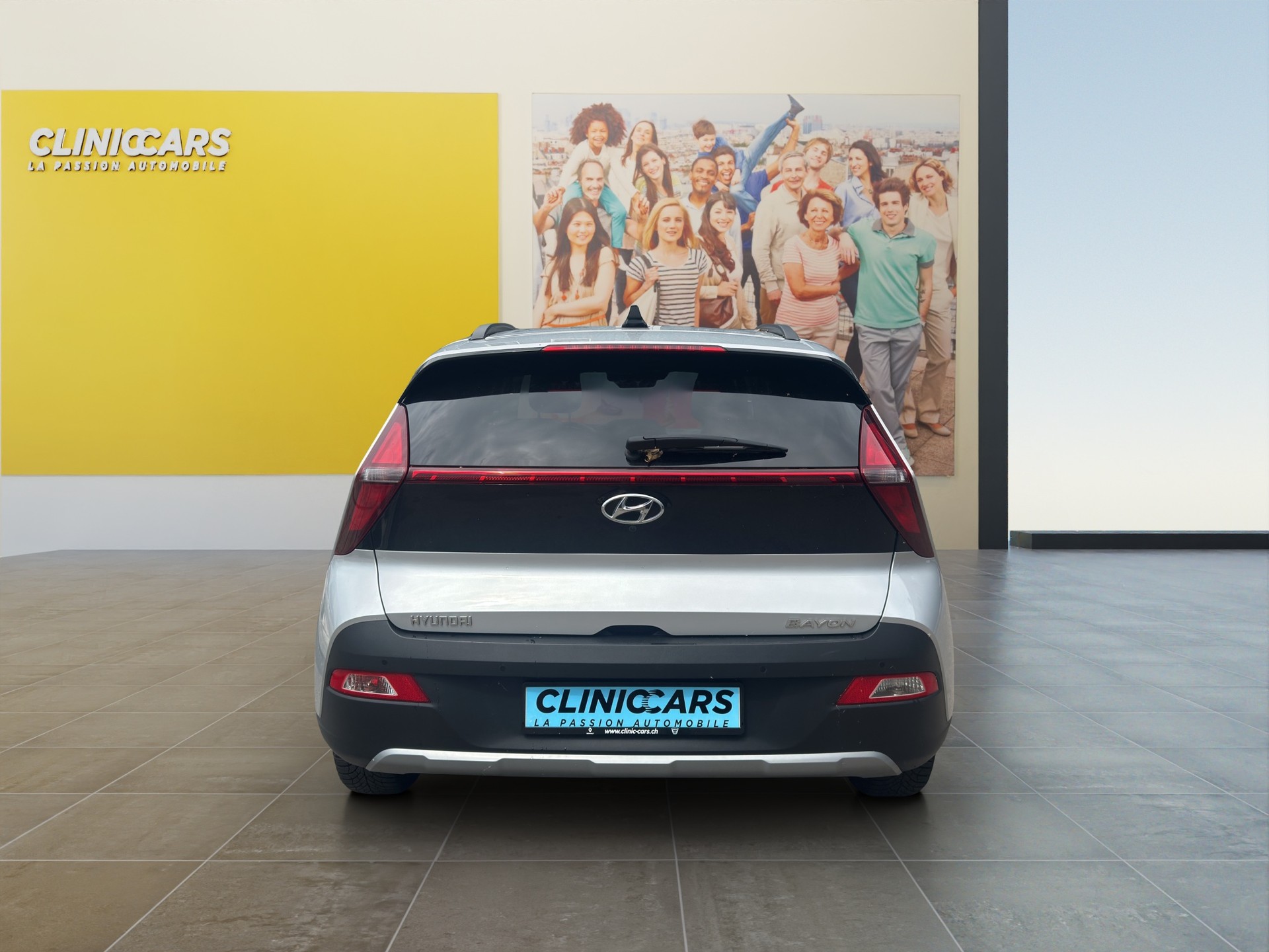 HYUNDAI Bayon 1.0 T-GDi 48V MH Amplia-showroom-element-3