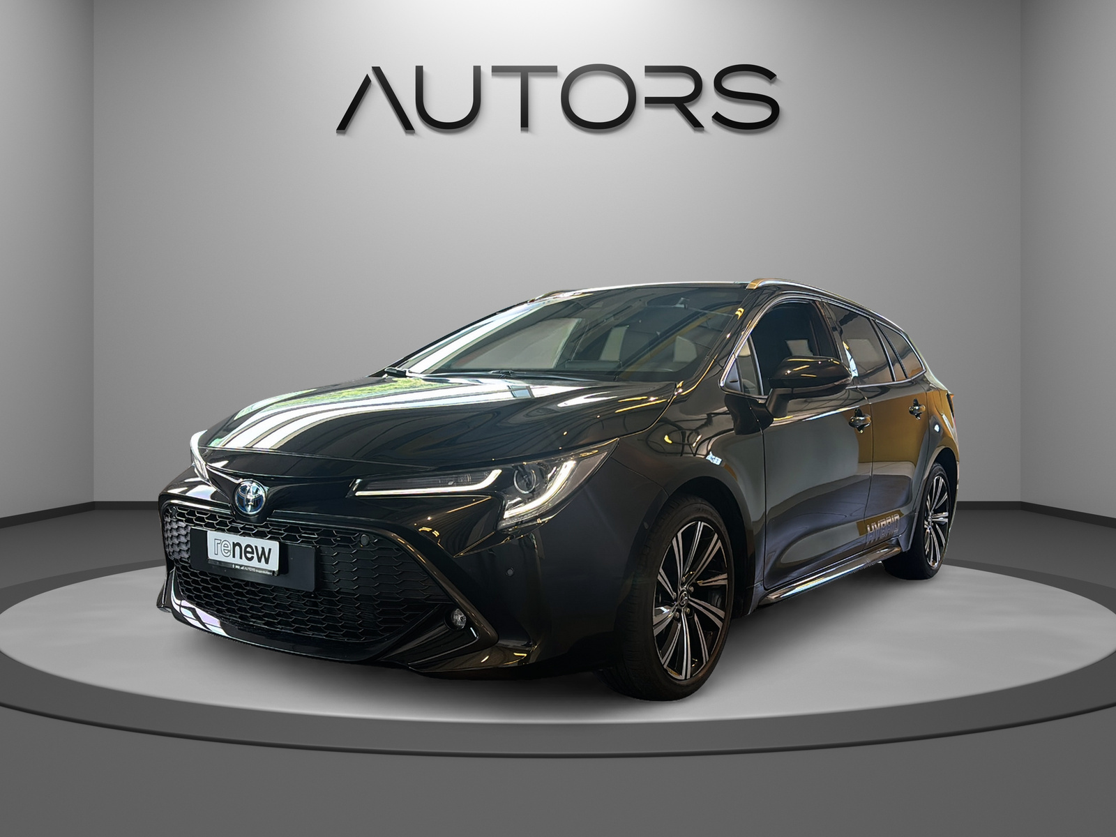 TOYOTA Corolla Touring Sports 1.8 HSD Trend e-CVT