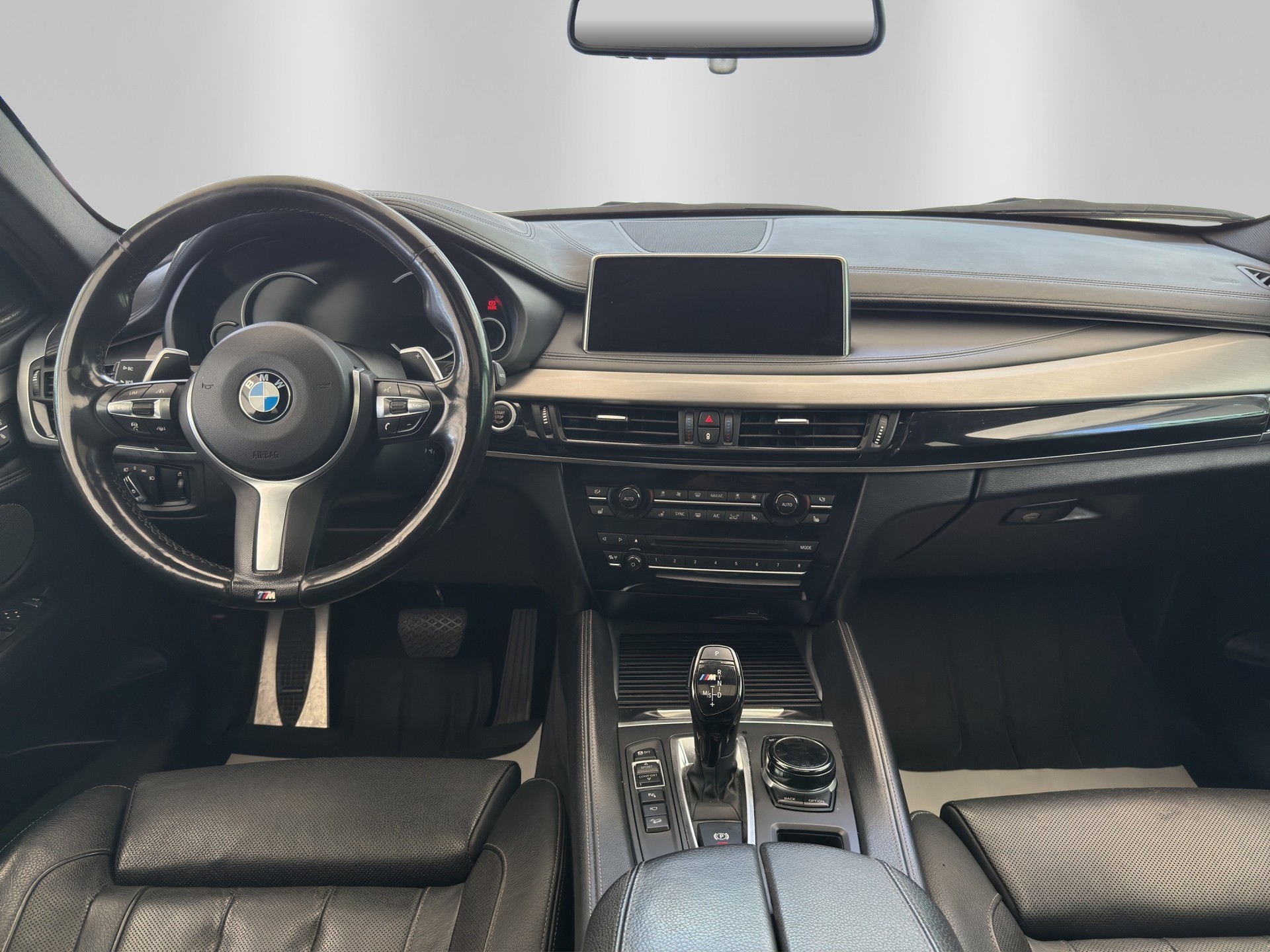 BMW X6 M50d Steptronic-image-9