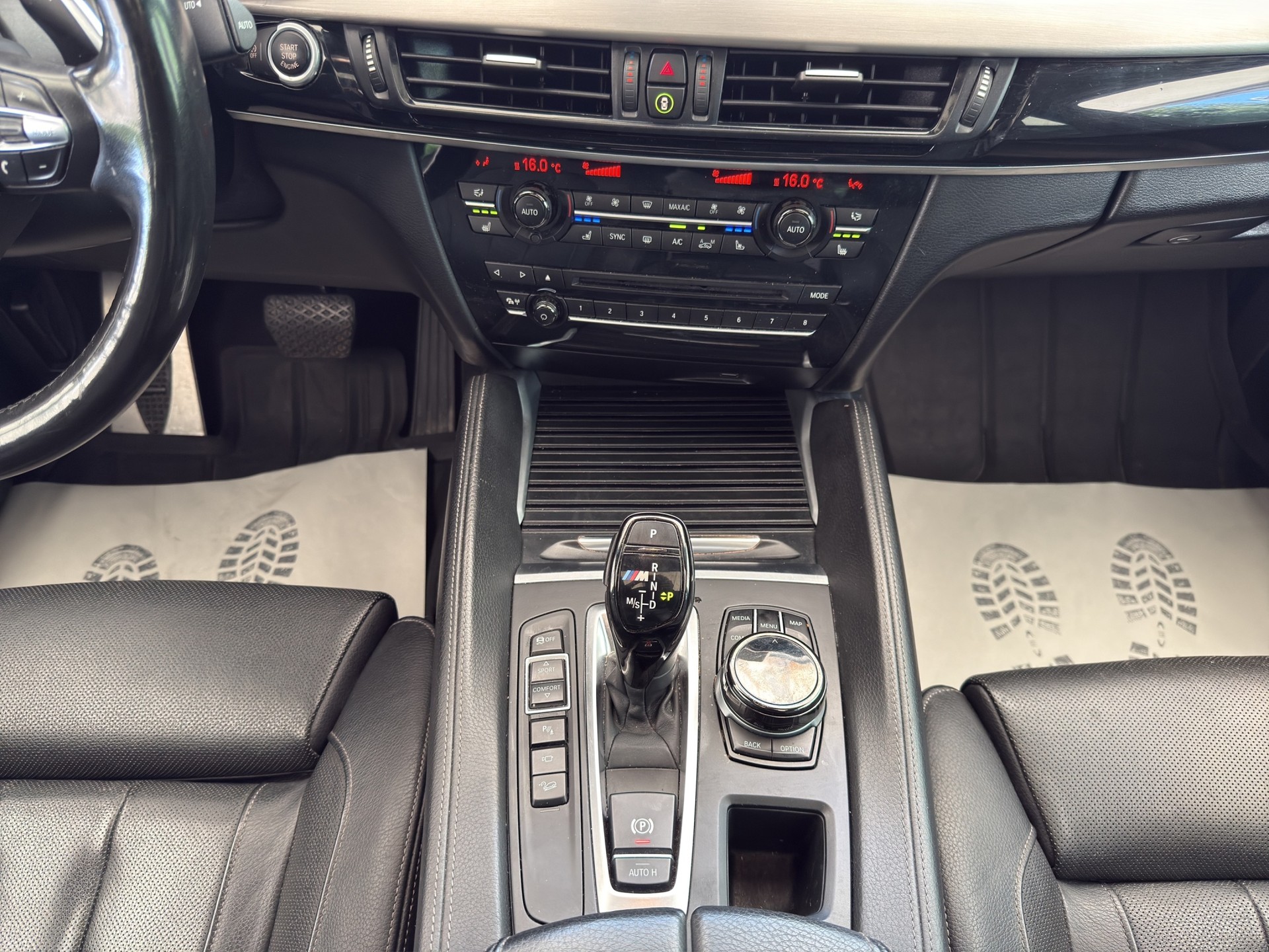 BMW X6 M50d Steptronic-image-11