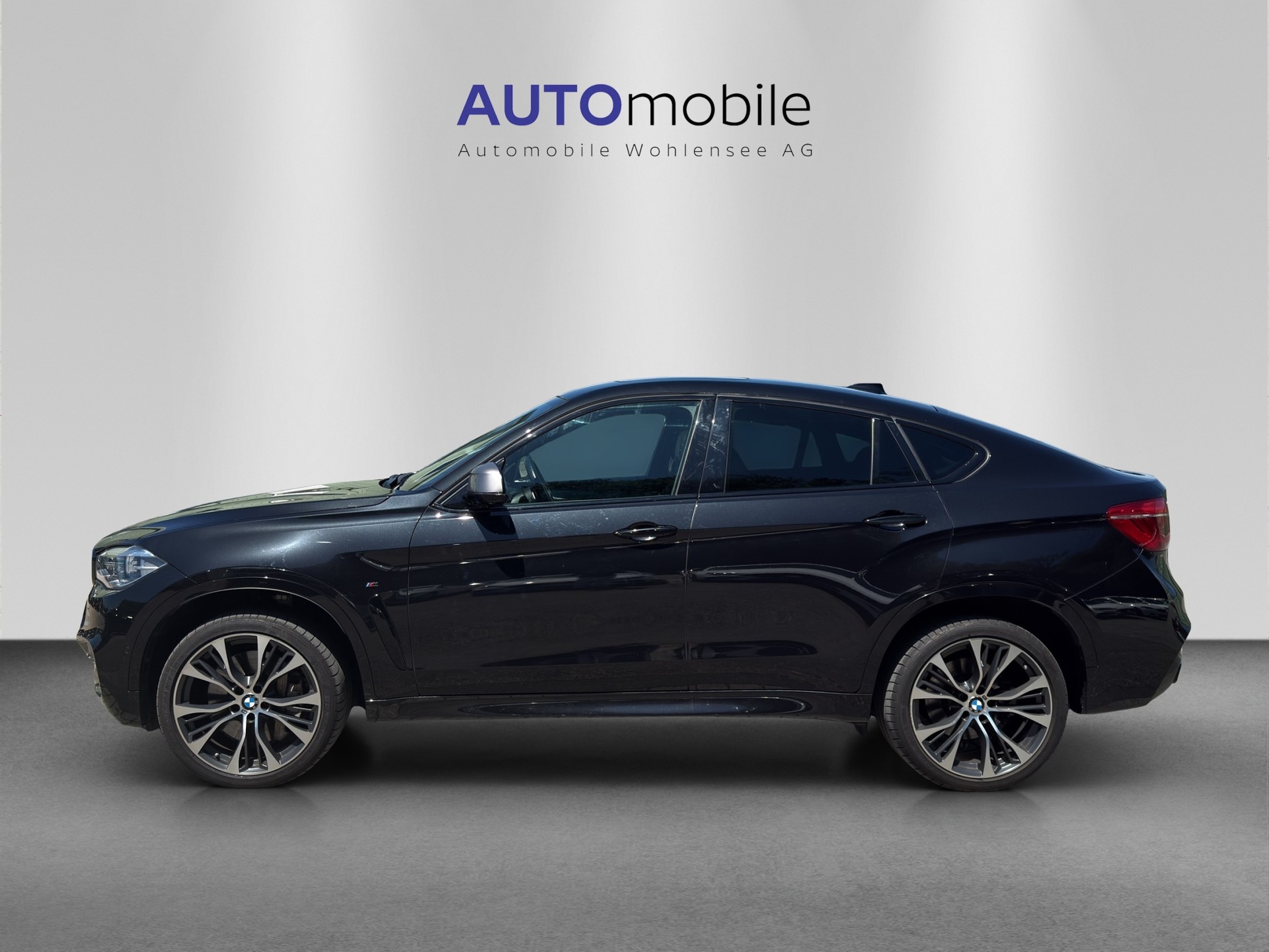 BMW X6 M50d Steptronic