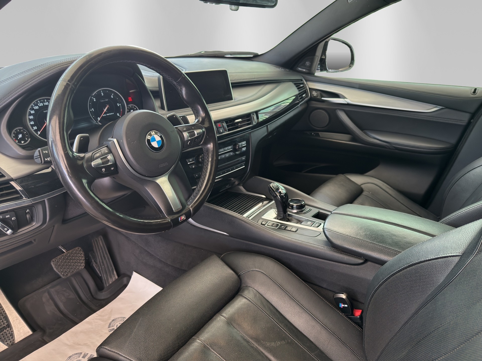 BMW X6 M50d Steptronic-image-7