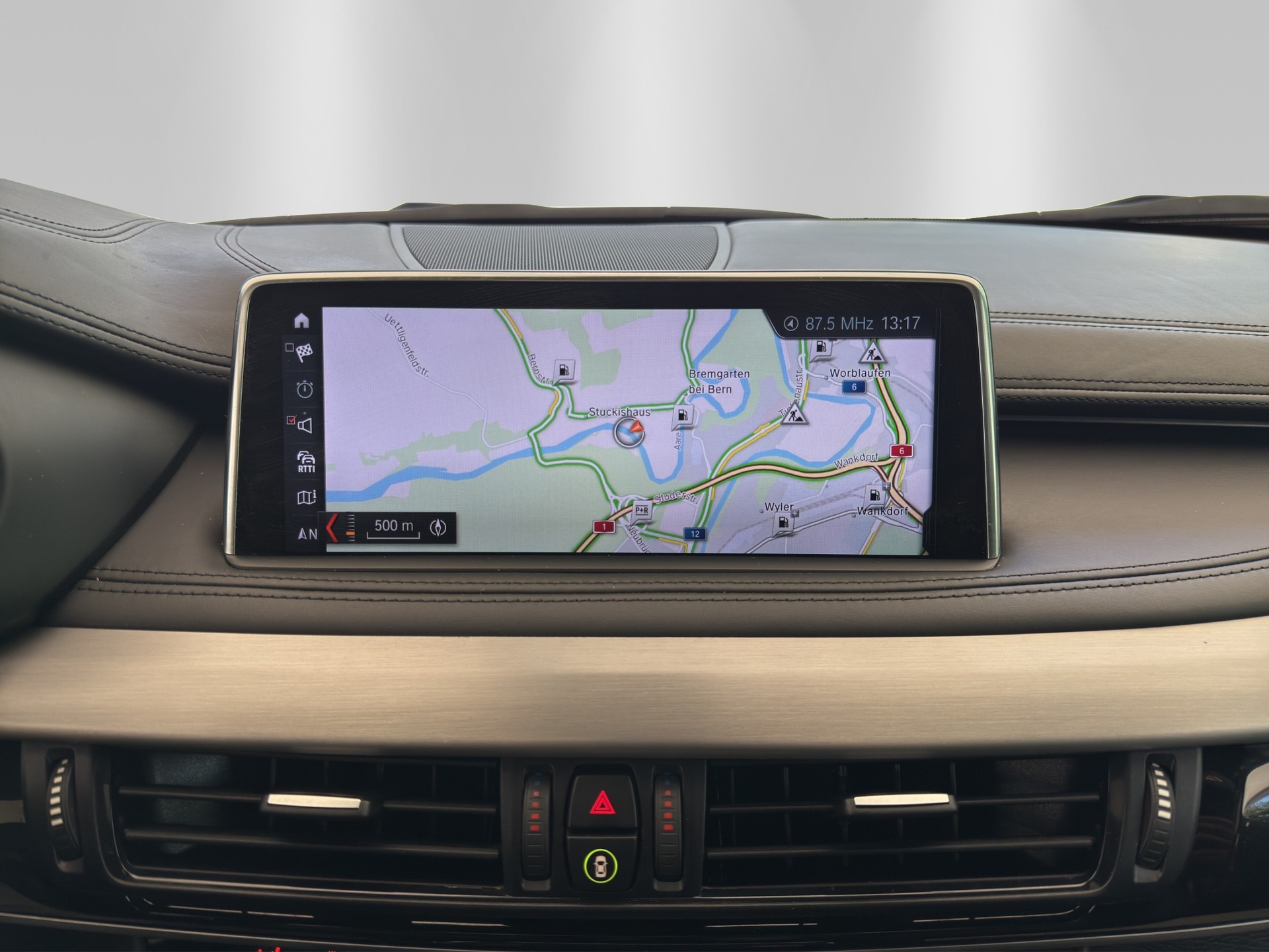 BMW X6 M50d Steptronic-image-12