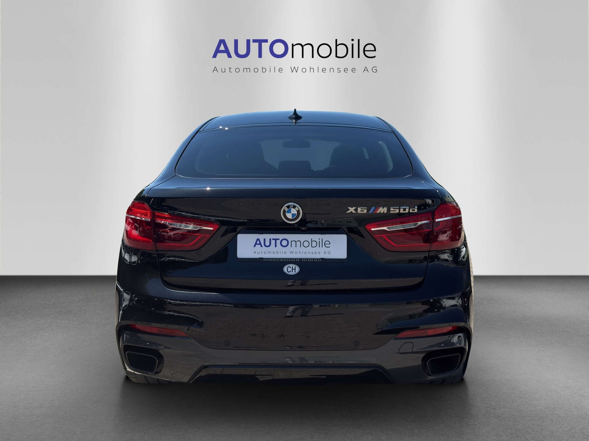 BMW X6 M50d Steptronic-image-5