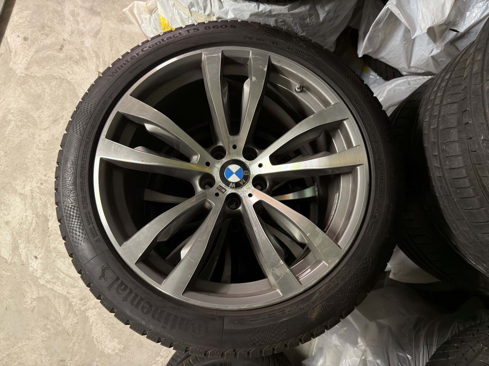 BMW X6 M50d Steptronic-image-19