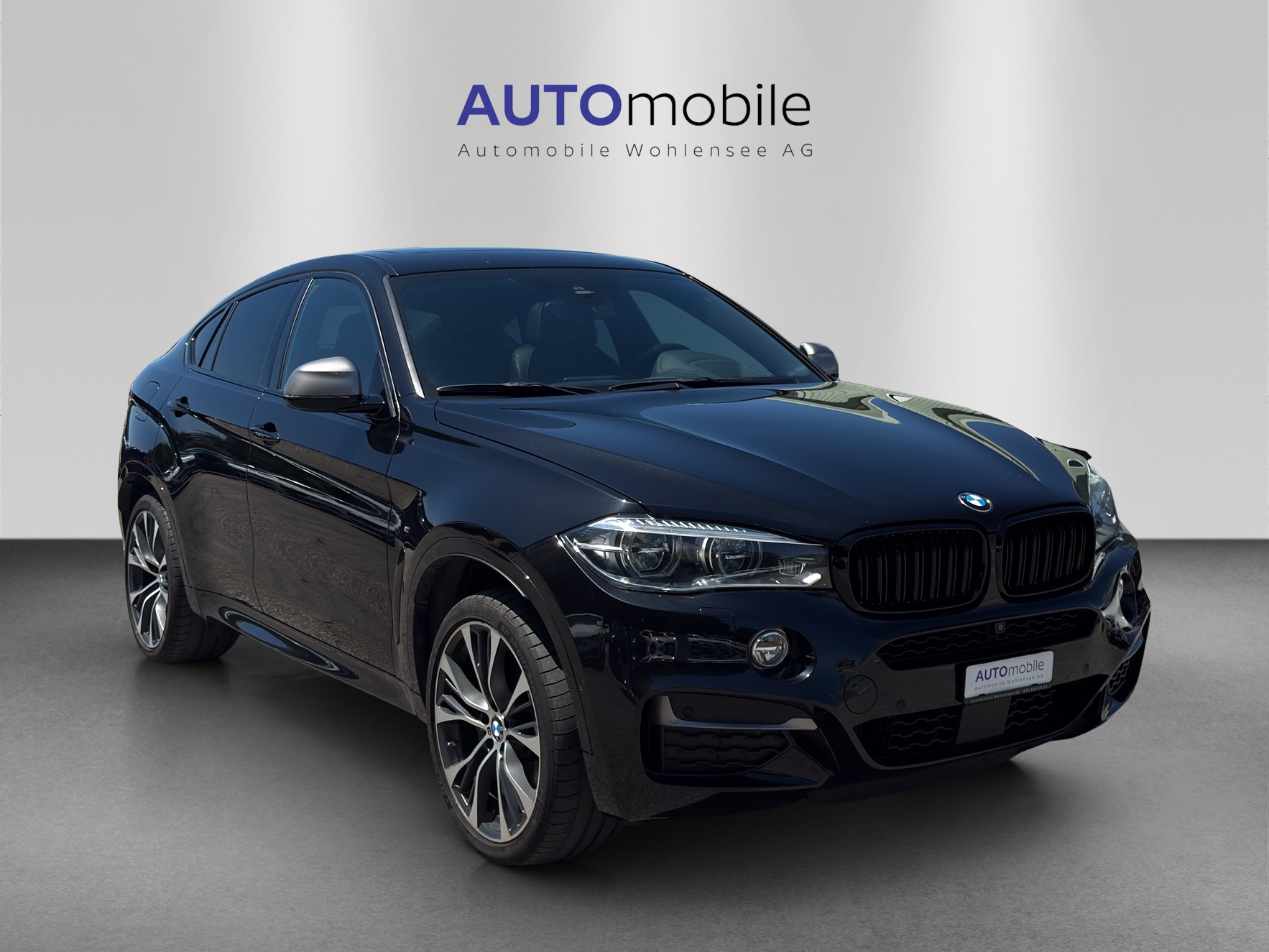 BMW X6 M50d Steptronic-showroom-element-3