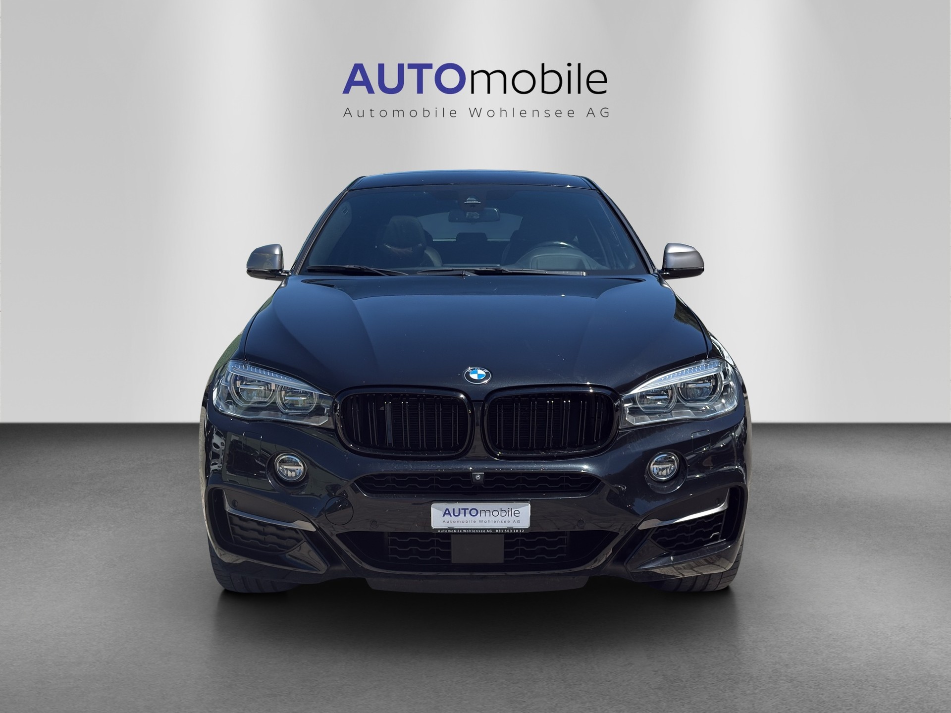 BMW X6 M50d Steptronic-showroom-element-2