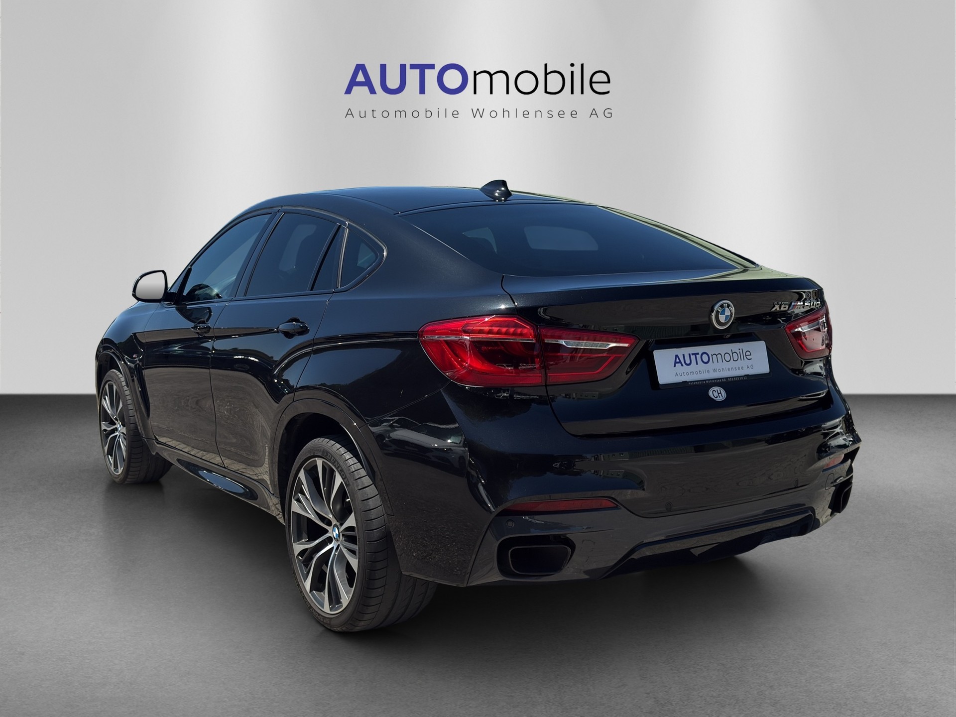 BMW X6 M50d Steptronic-image-6