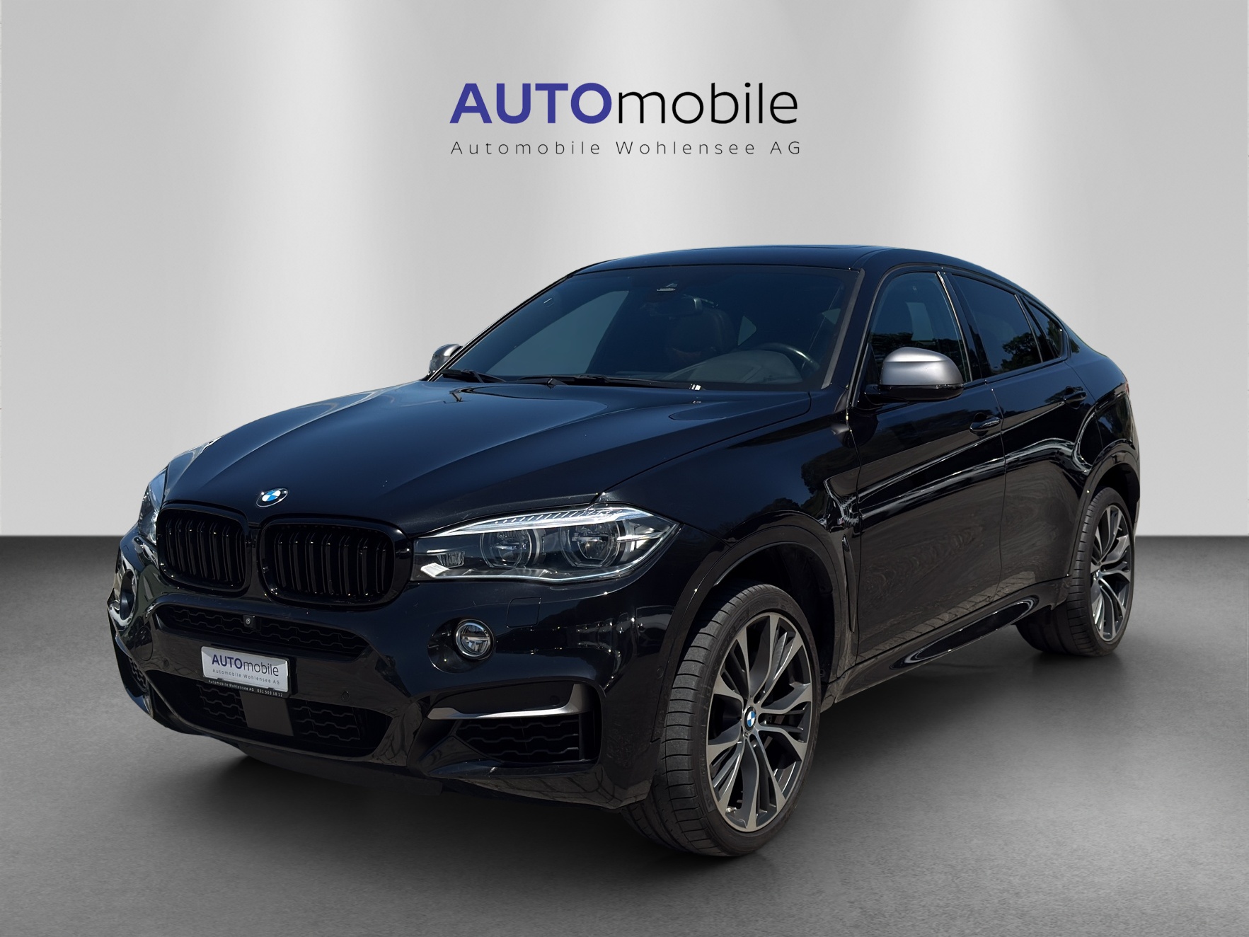 BMW X6 M50d Steptronic-showroom-element-1