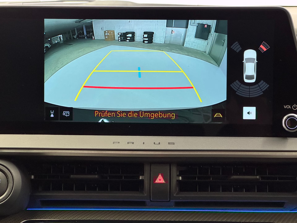 Prius Plug-in Hybrid 2.0 Trend