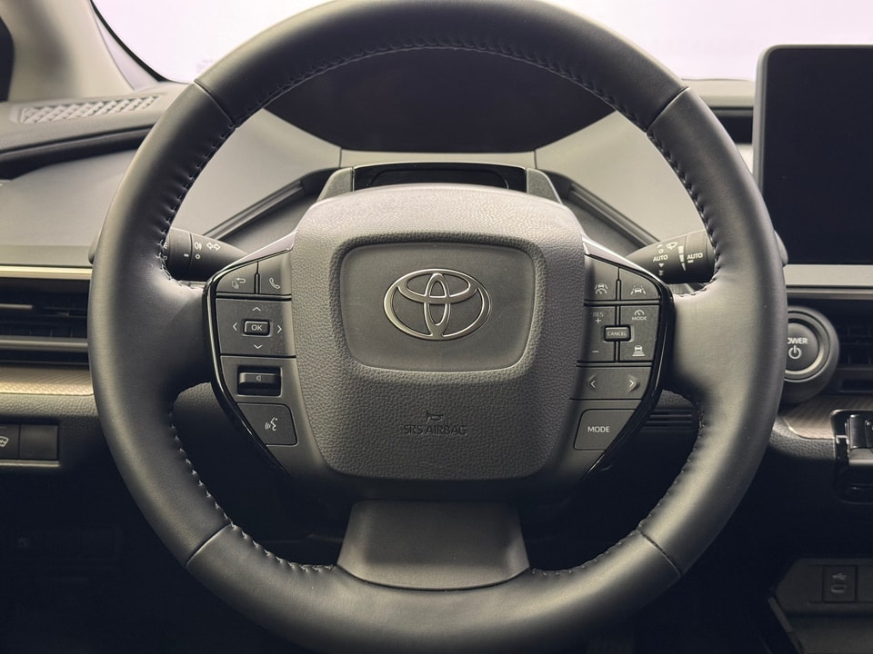 Prius Plug-in Hybrid 2.0 Trend