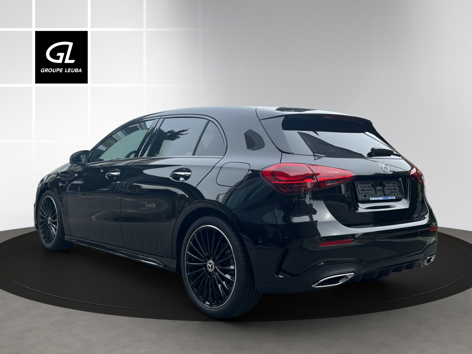 Image MERCEDES-BENZ A-250 A 250 4Matic 8G-DCT