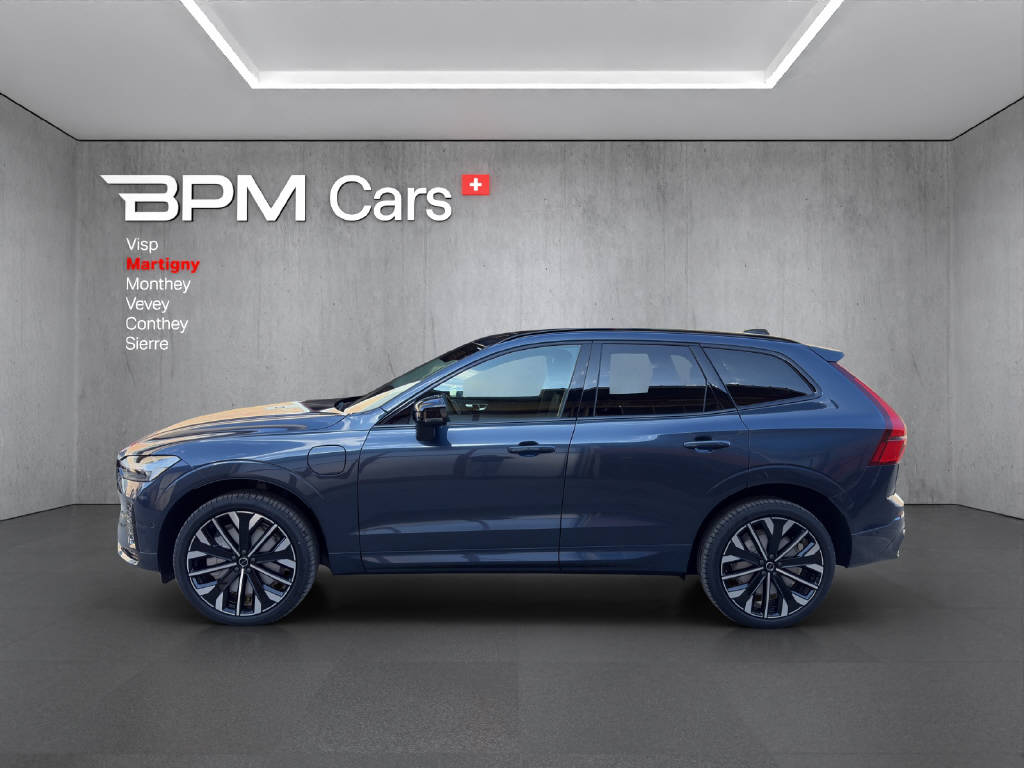 Image VOLVO XC60 XC60 2.0 T6 TE Ultra Dark eAWD