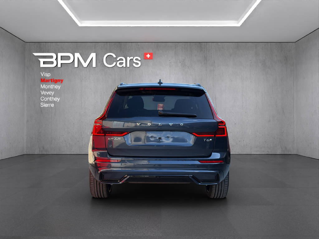 Image VOLVO XC60 XC60 2.0 T6 TE Ultra Dark eAWD
