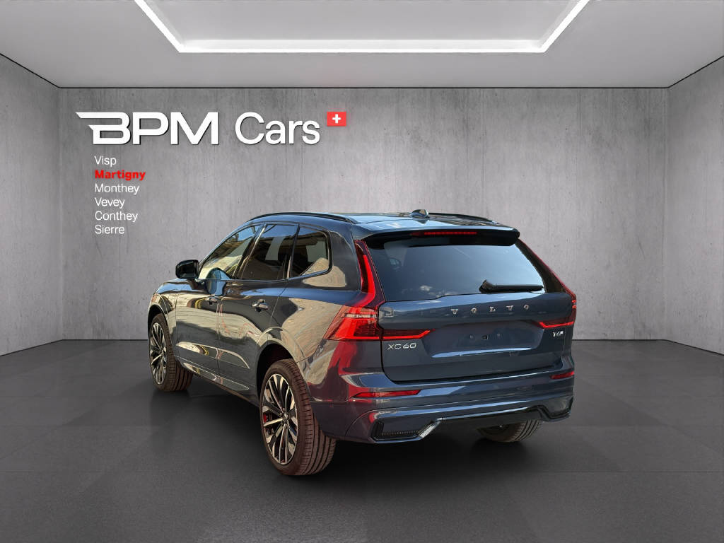 Image VOLVO XC60 XC60 2.0 T6 TE Ultra Dark eAWD