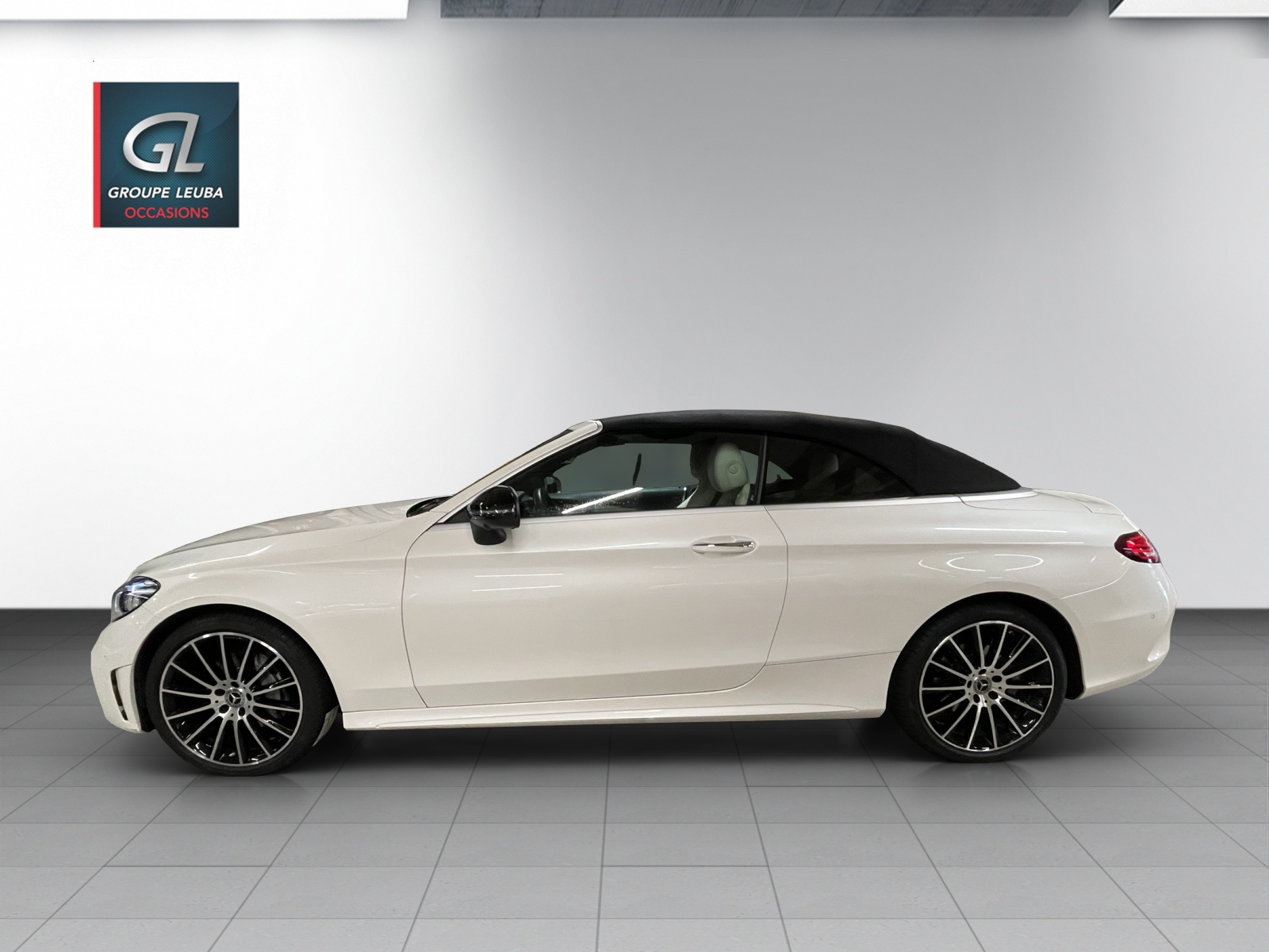 Image MERCEDES-BENZ C-200 C 200 AMG Line 4Matic