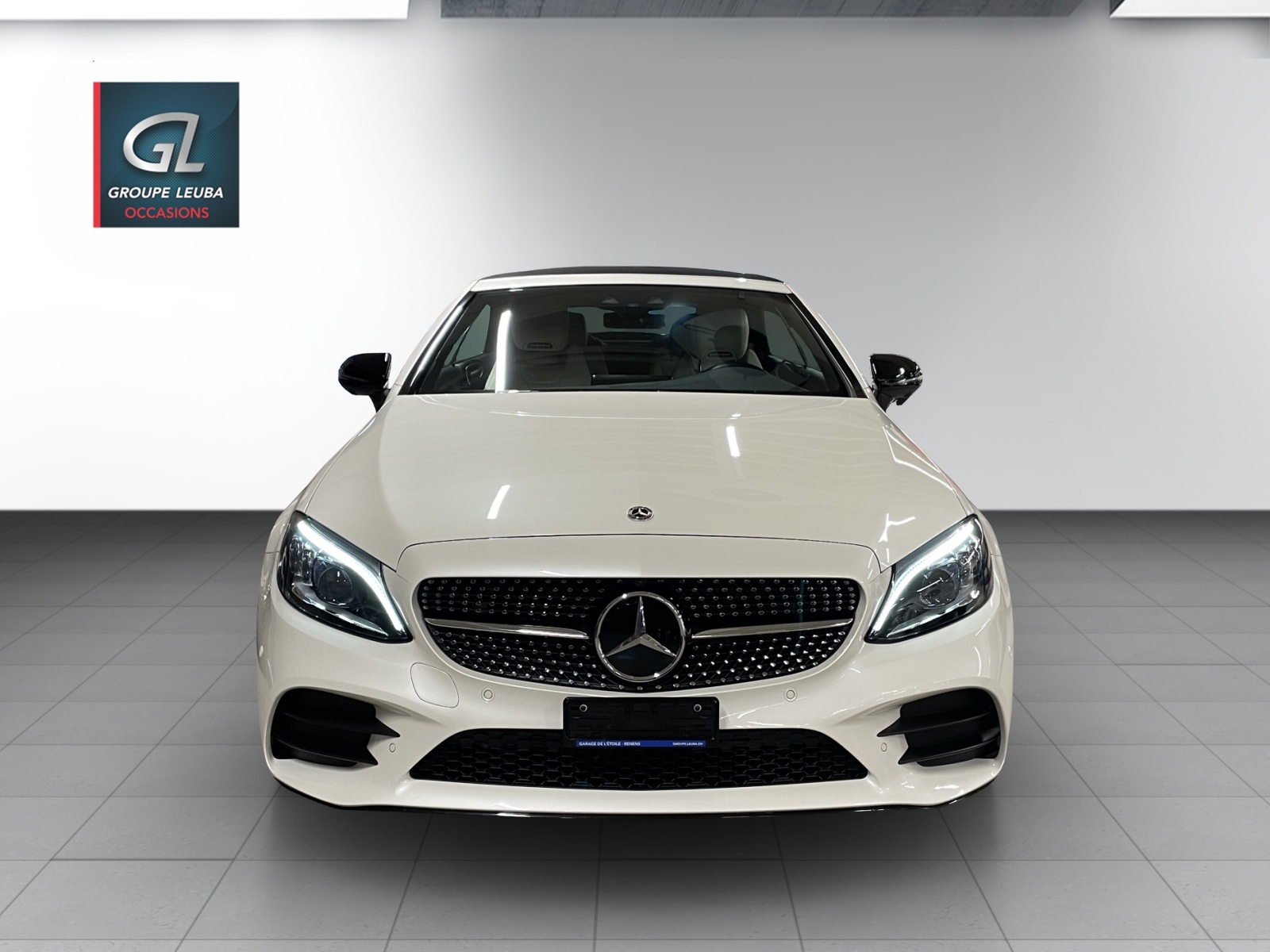 Image MERCEDES-BENZ C-200 C 200 AMG Line 4Matic