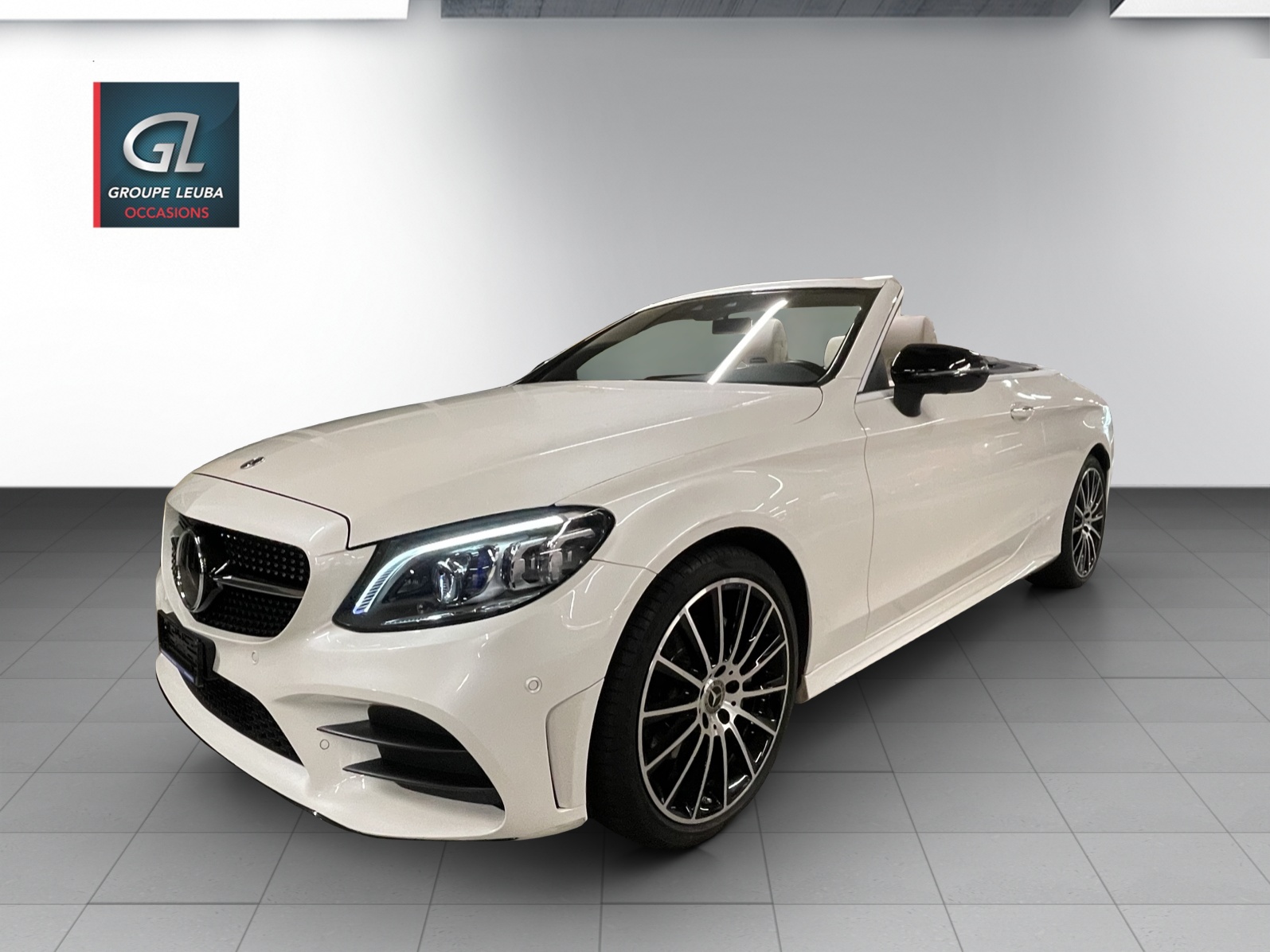 Image MERCEDES-BENZ C-200 C 200 AMG Line 4Matic