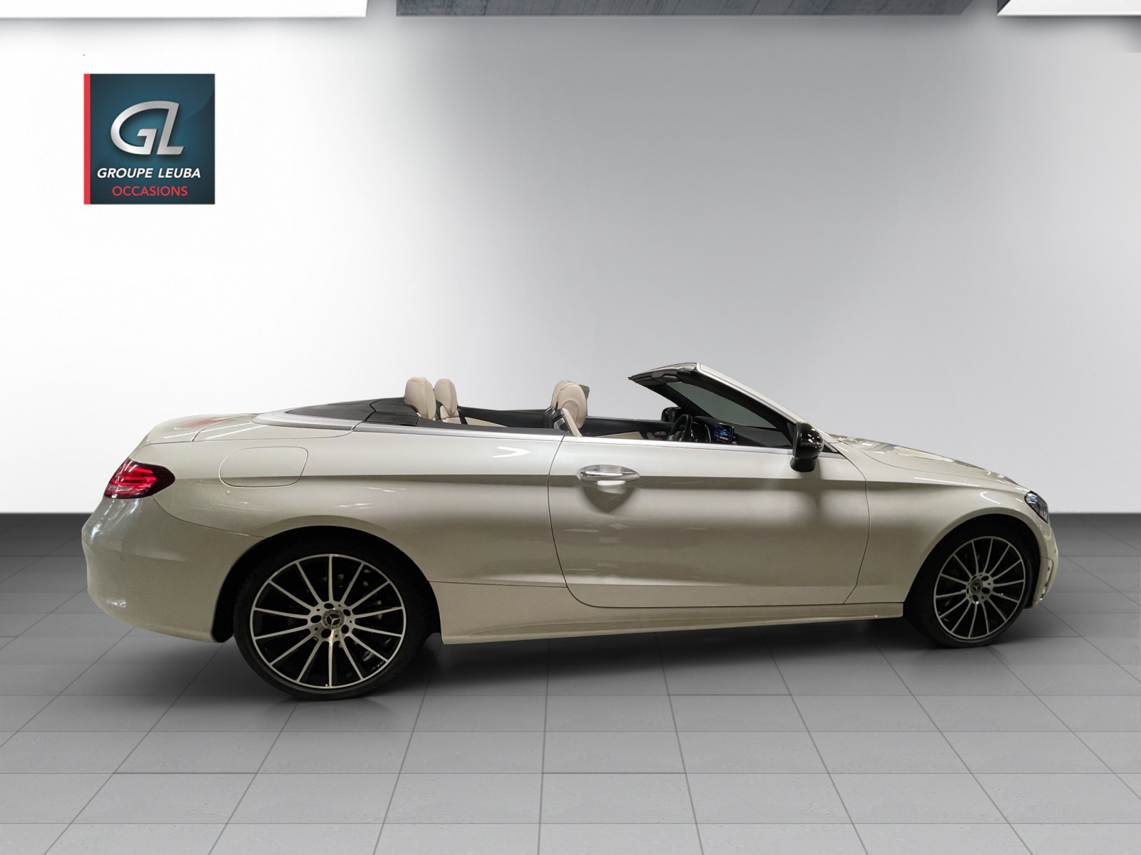 Image MERCEDES-BENZ C-200 C 200 AMG Line 4Matic