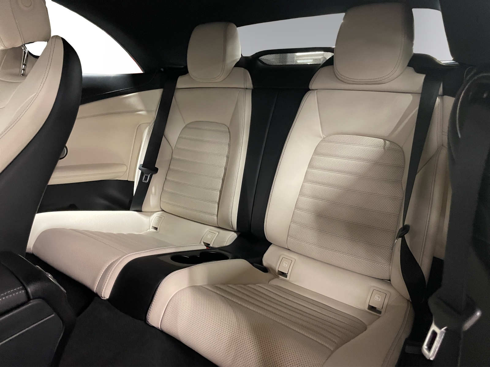 Image MERCEDES-BENZ C-200 C 200 AMG Line 4Matic