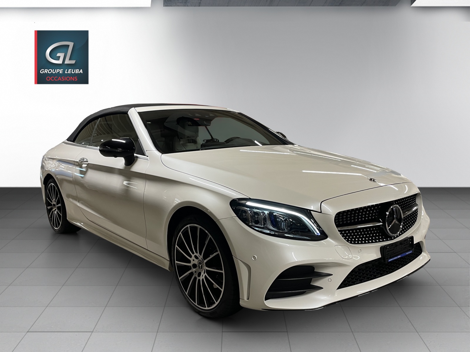 Photo MERCEDES-BENZ C-200 C 200 AMG Line 4Matic