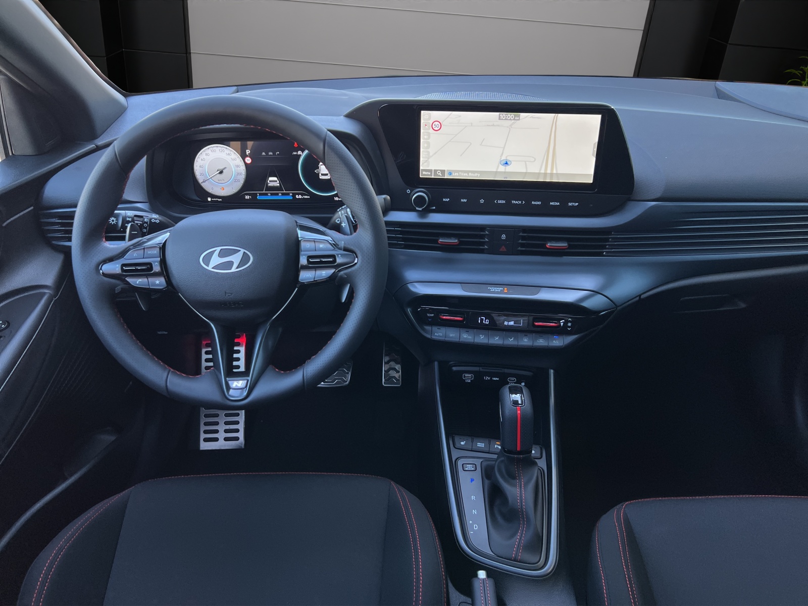 Image HYUNDAI I20 i20 1.0 T-GDi N-Line DCT