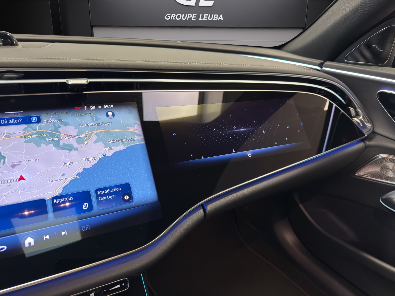 Image MERCEDES-BENZ E-220 E 220 d T 4Matic 9G-Tronic