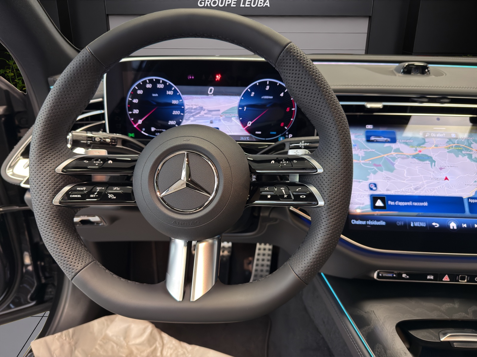 Image MERCEDES-BENZ E-220 E 220 d T 4Matic 9G-Tronic