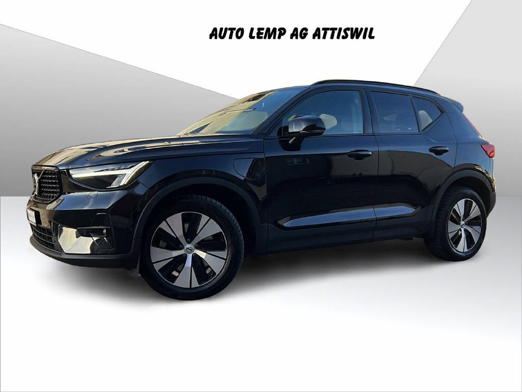 VOLVO XC40 1.5 T4 PiH Plus Dark