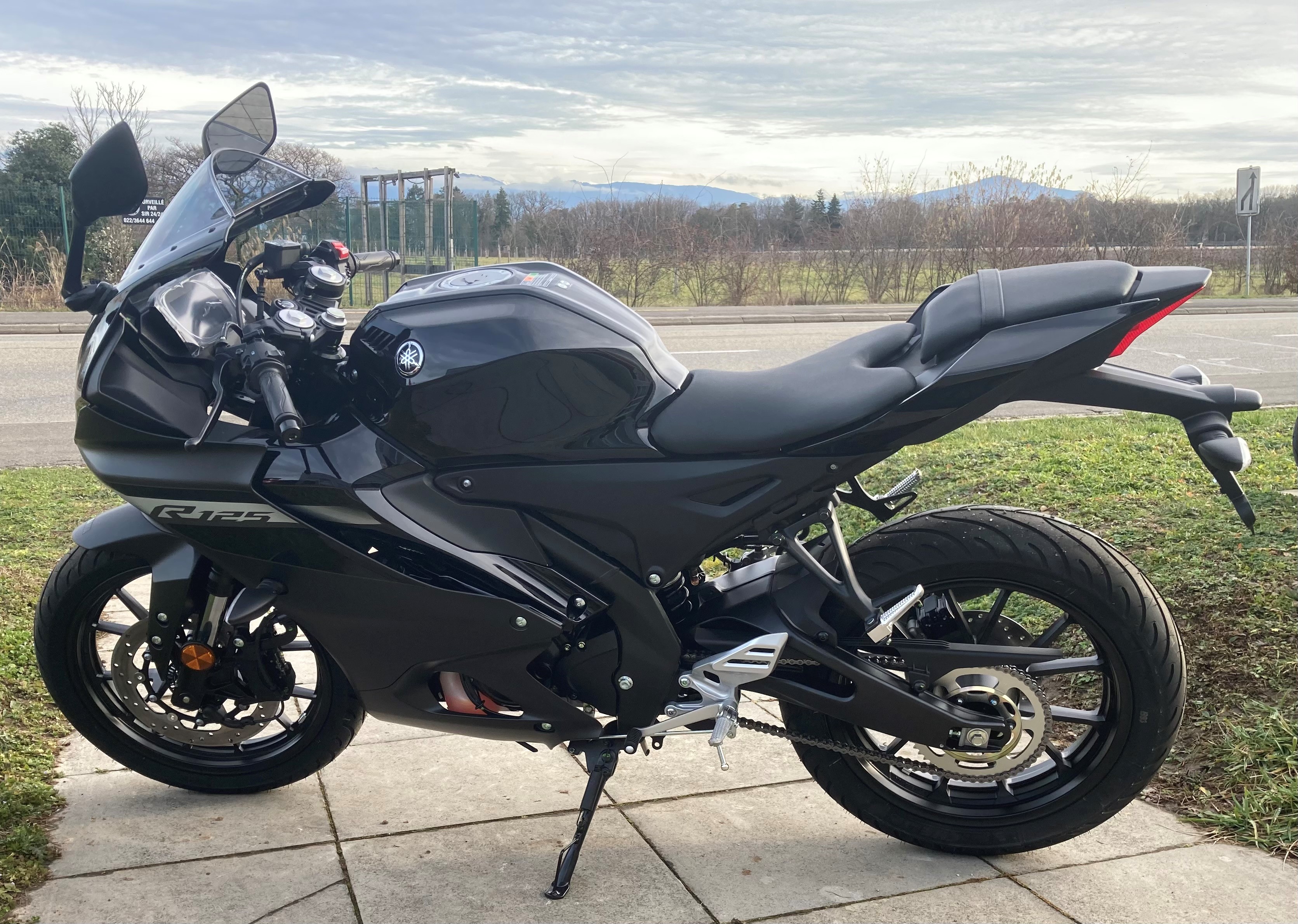 PASST Yamaha RD 125 DX 78-81 EBC Schwerlast Kupplungsplatte Kit CK2254