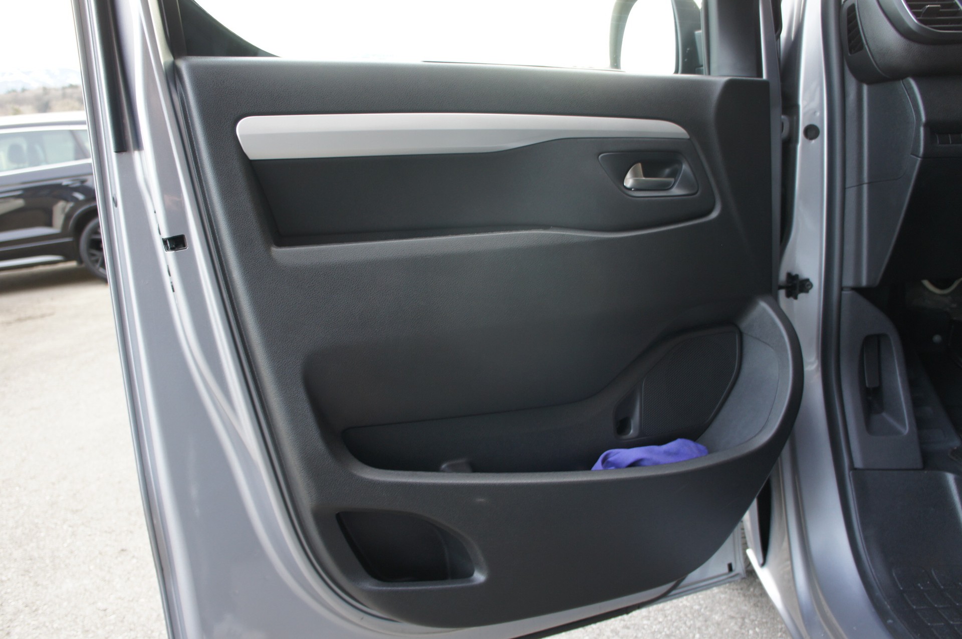 OPEL Zafira Life 2.0 CDTI Business Edition L Automatik-image-12