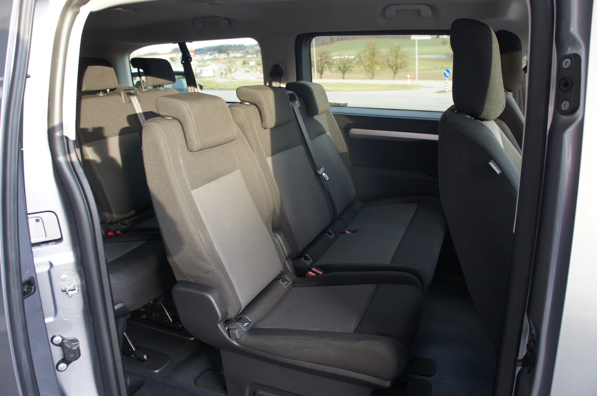 OPEL Zafira Life 2.0 CDTI Business Edition L Automatik-image-9
