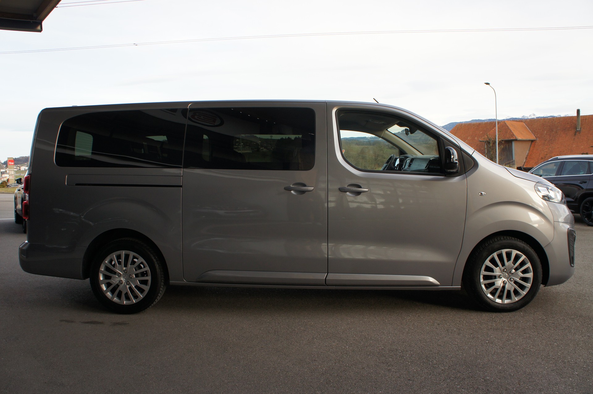 OPEL Zafira Life 2.0 CDTI Business Edition L Automatik-image-5