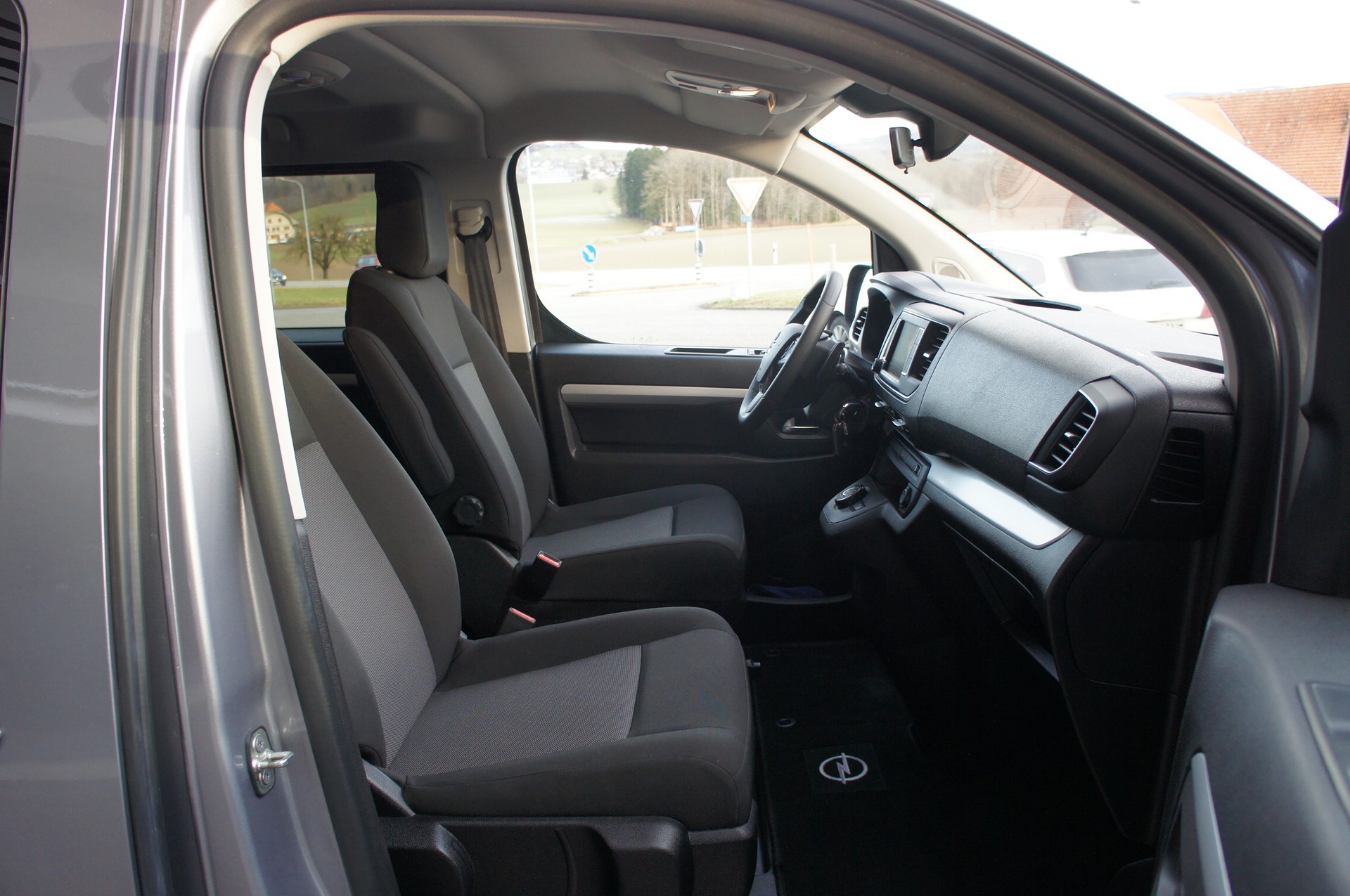 OPEL Zafira Life 2.0 CDTI Business Edition L Automatik-image-8