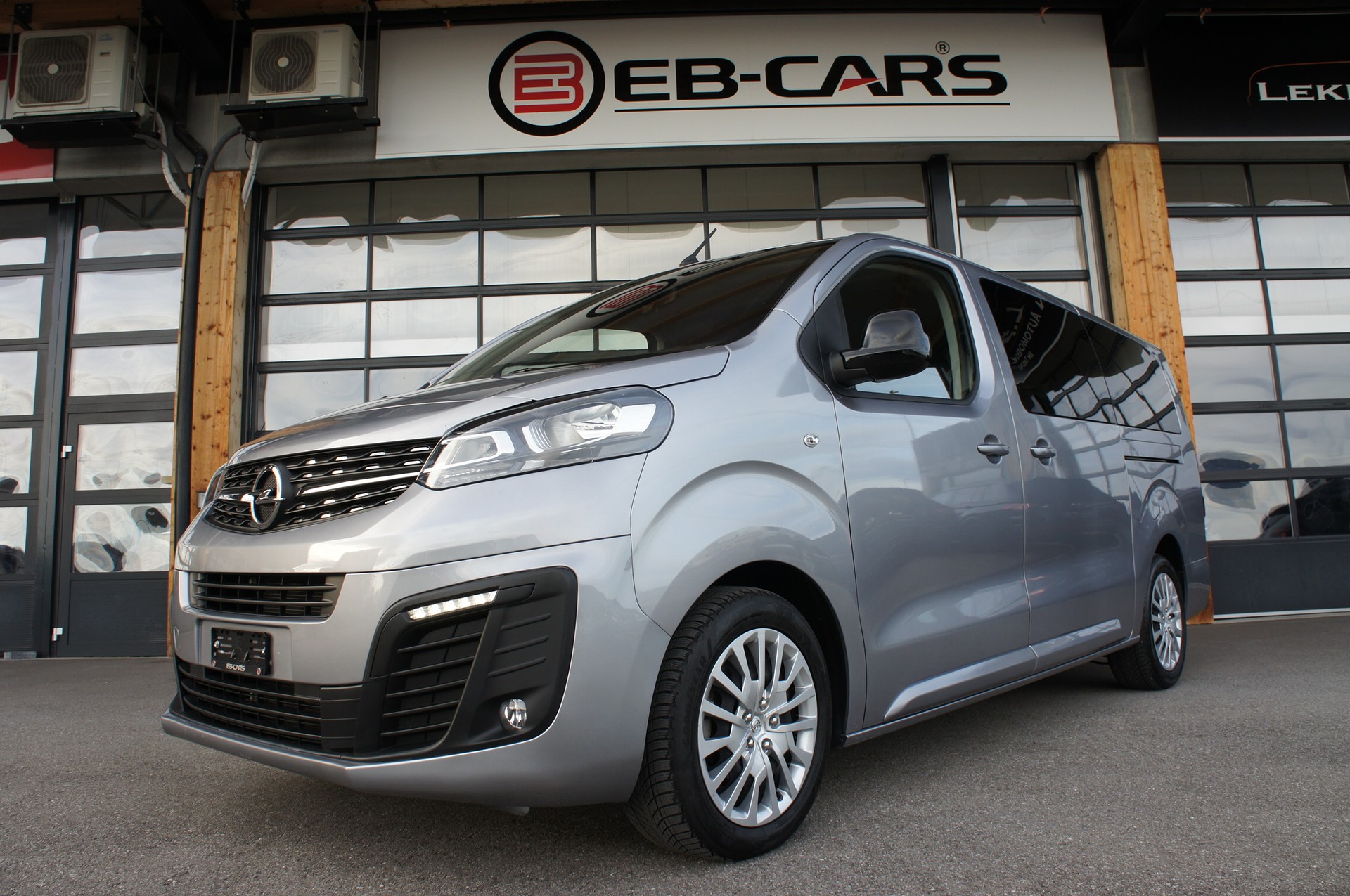 OPEL Zafira Life 2.0 CDTI Business Edition L Automatik