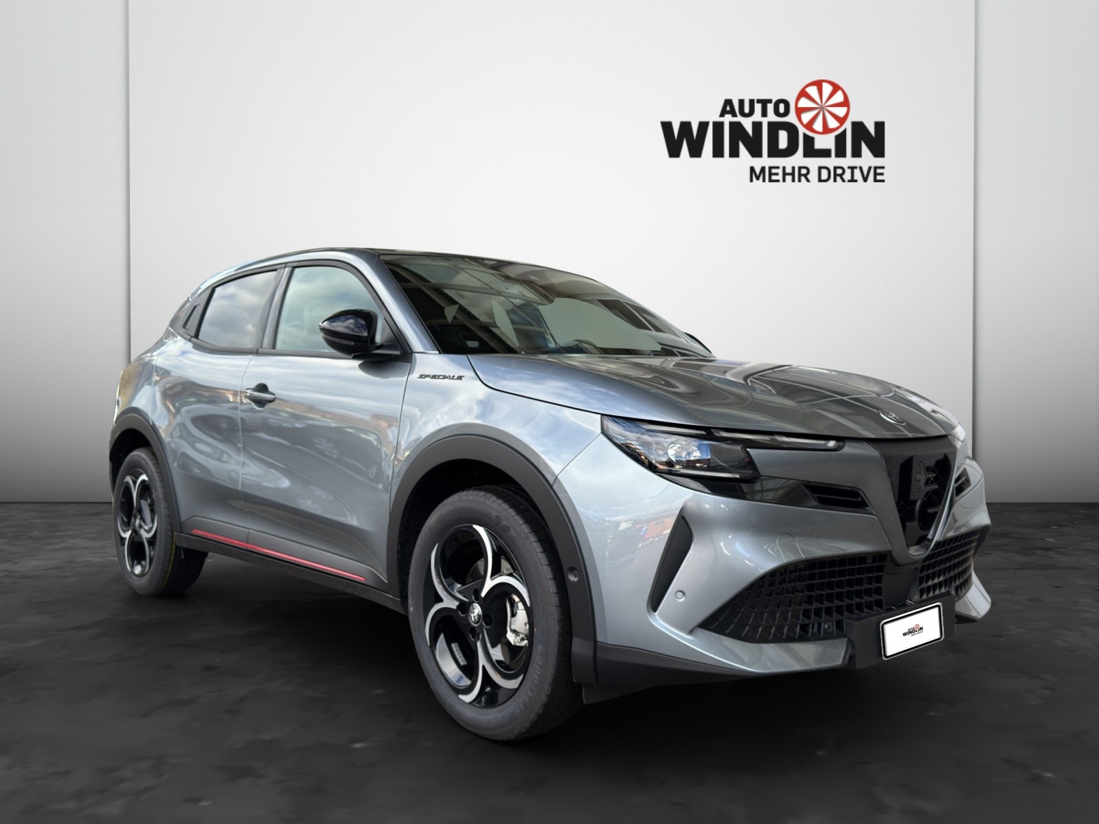 ALFA ROMEO Junior 1.2 Ibrida Speciale SPORT TECH SKY