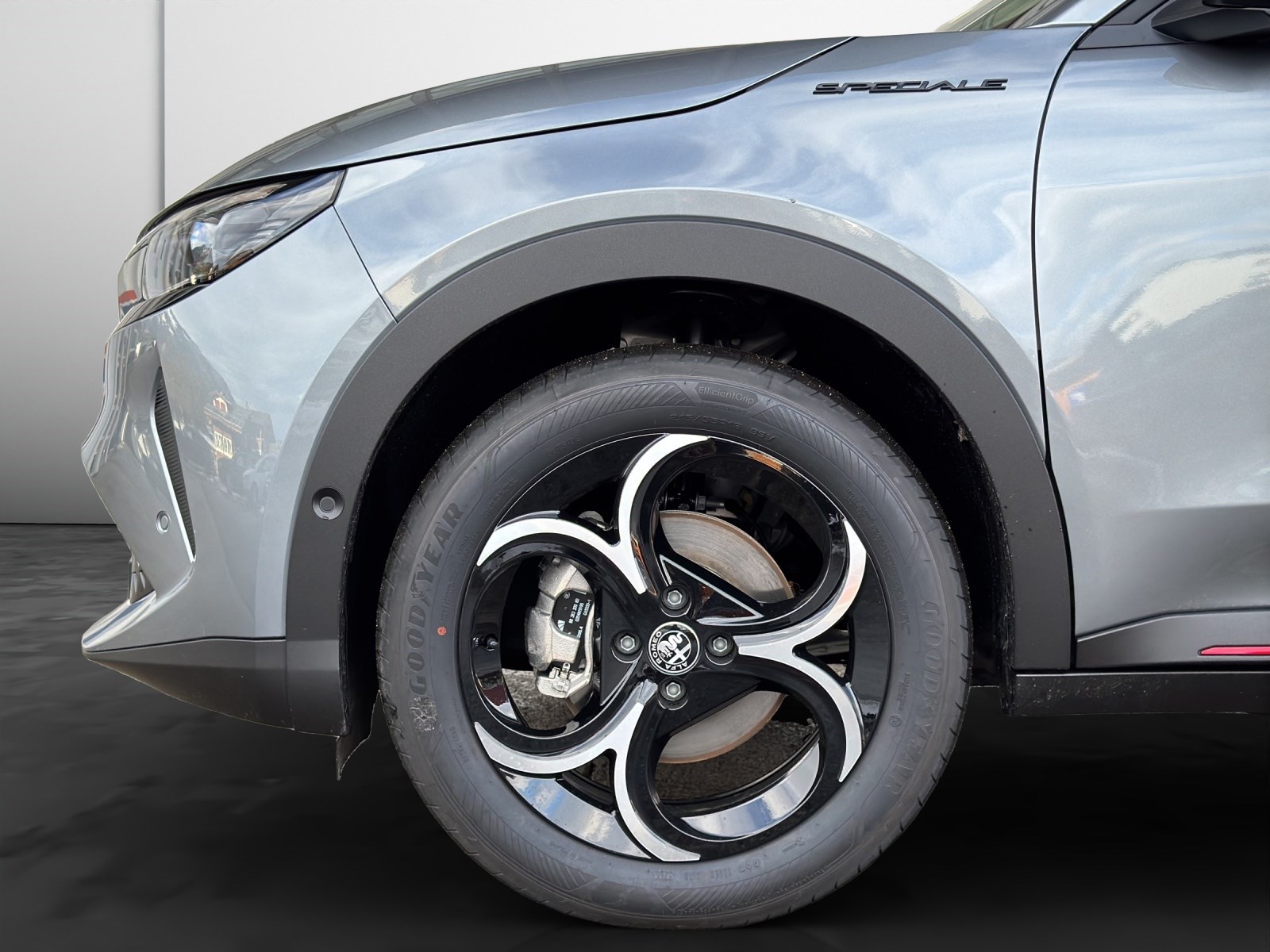 ALFA ROMEO Junior 1.2 Ibrida Speciale SPORT TECH SKY-image-15